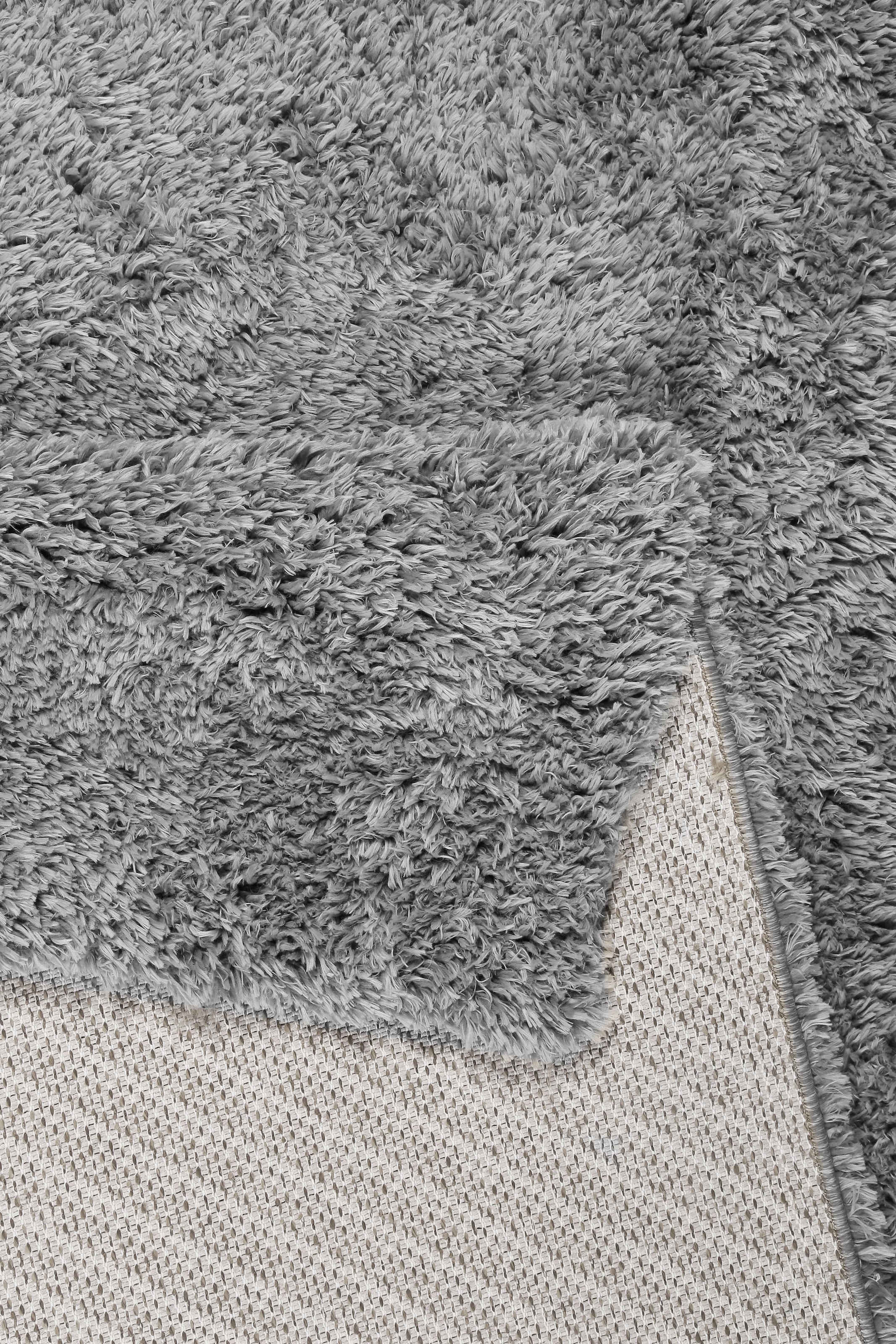 Thumbnail - Esprit Hochflor-Teppich "YOGI ESP-096" rechteckig 50 mm Höhe Läufer, flauschiger weicher Flor, Wohnzimmer