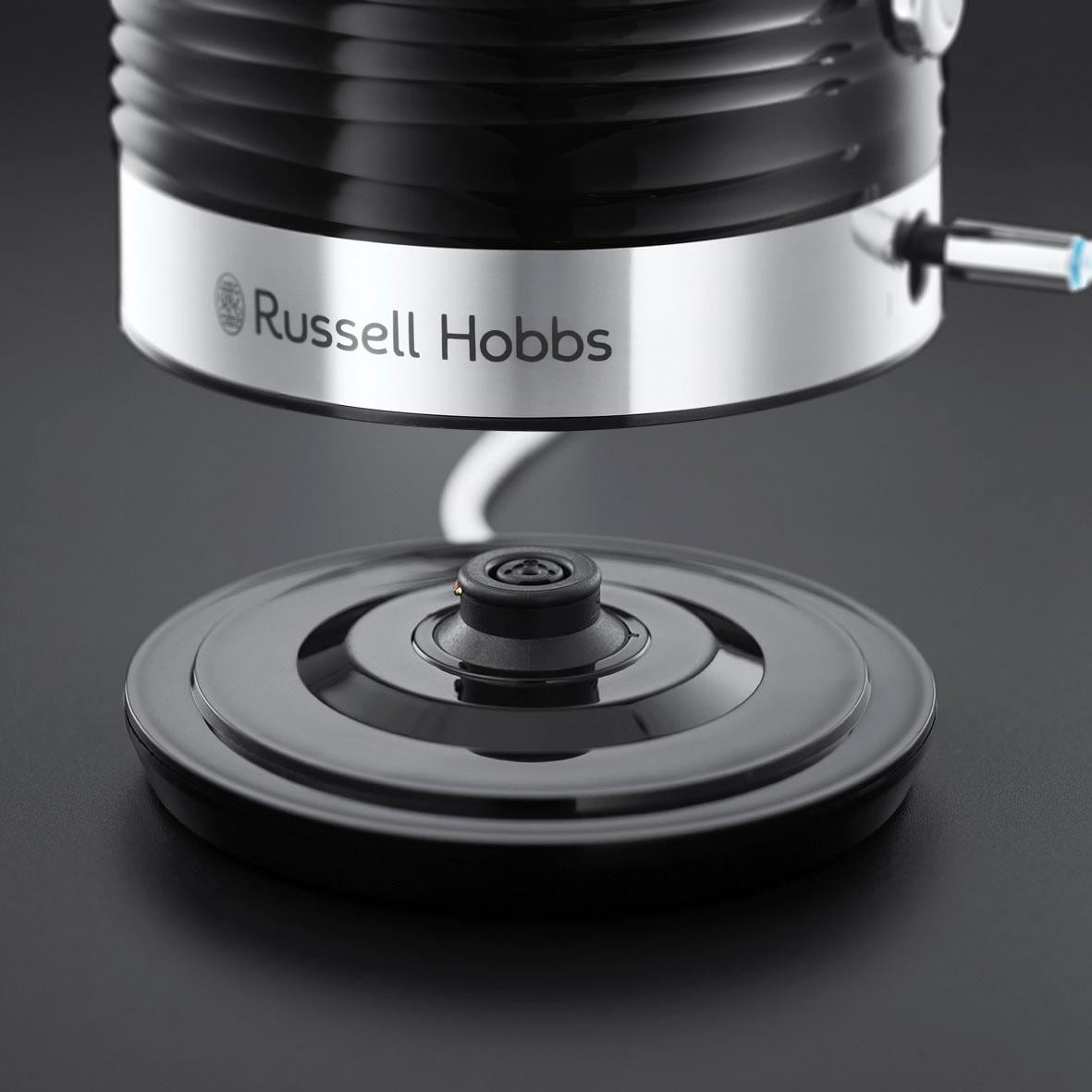 RUSSELL HOBBS Wasserkocher »Inspire 24361-70«, 1,7 l, 2400 W, herausnehmbarer Kalkfilter, energiesparend