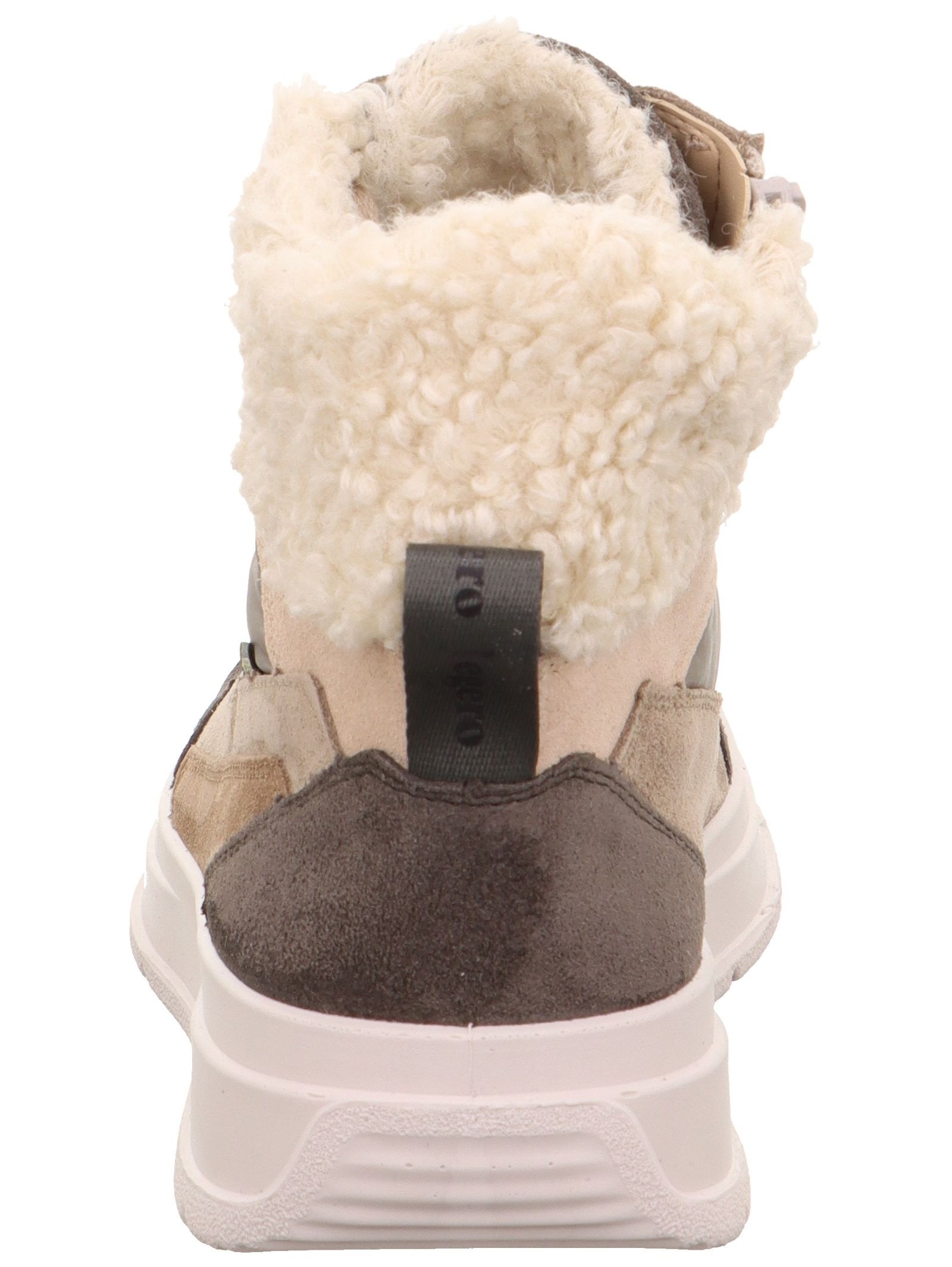 Legero Schnürstiefelette "Legero Stiefelette Leder/Textil" günstig online kaufen