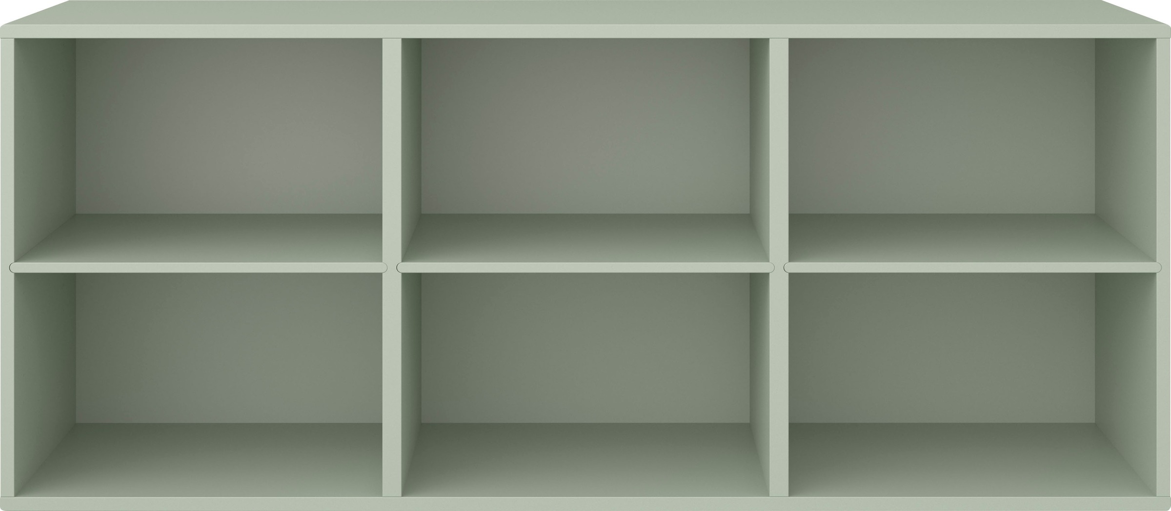 Hammel Furniture Sideboard »Keep by Hammel Modul 005«, 3 feste  Einlegeböden, Wandmontage/ stehend montierbar, Breite 133,8 cm | BAUR | Untergestelle