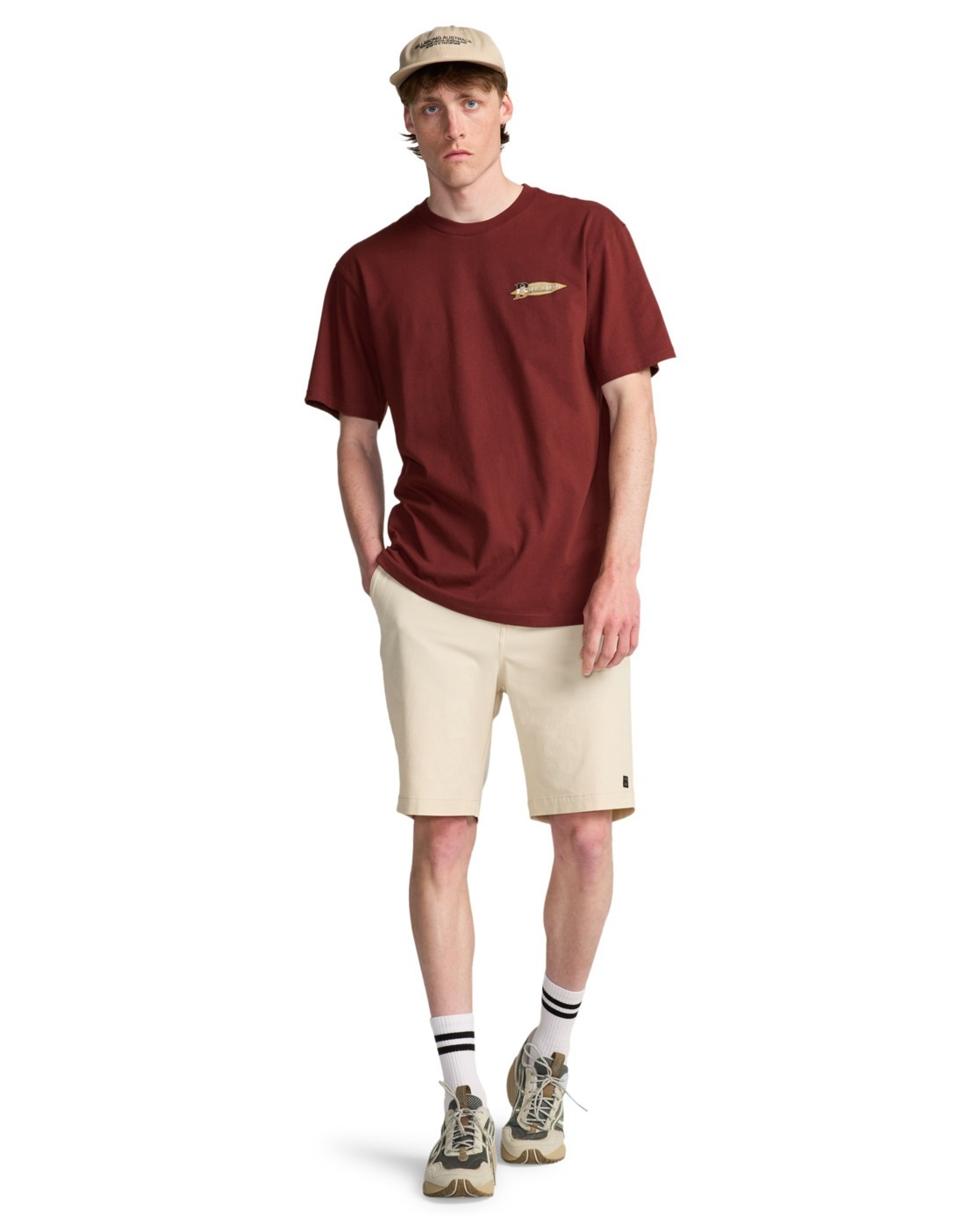 Billabong T-Shirt »Runner Up«