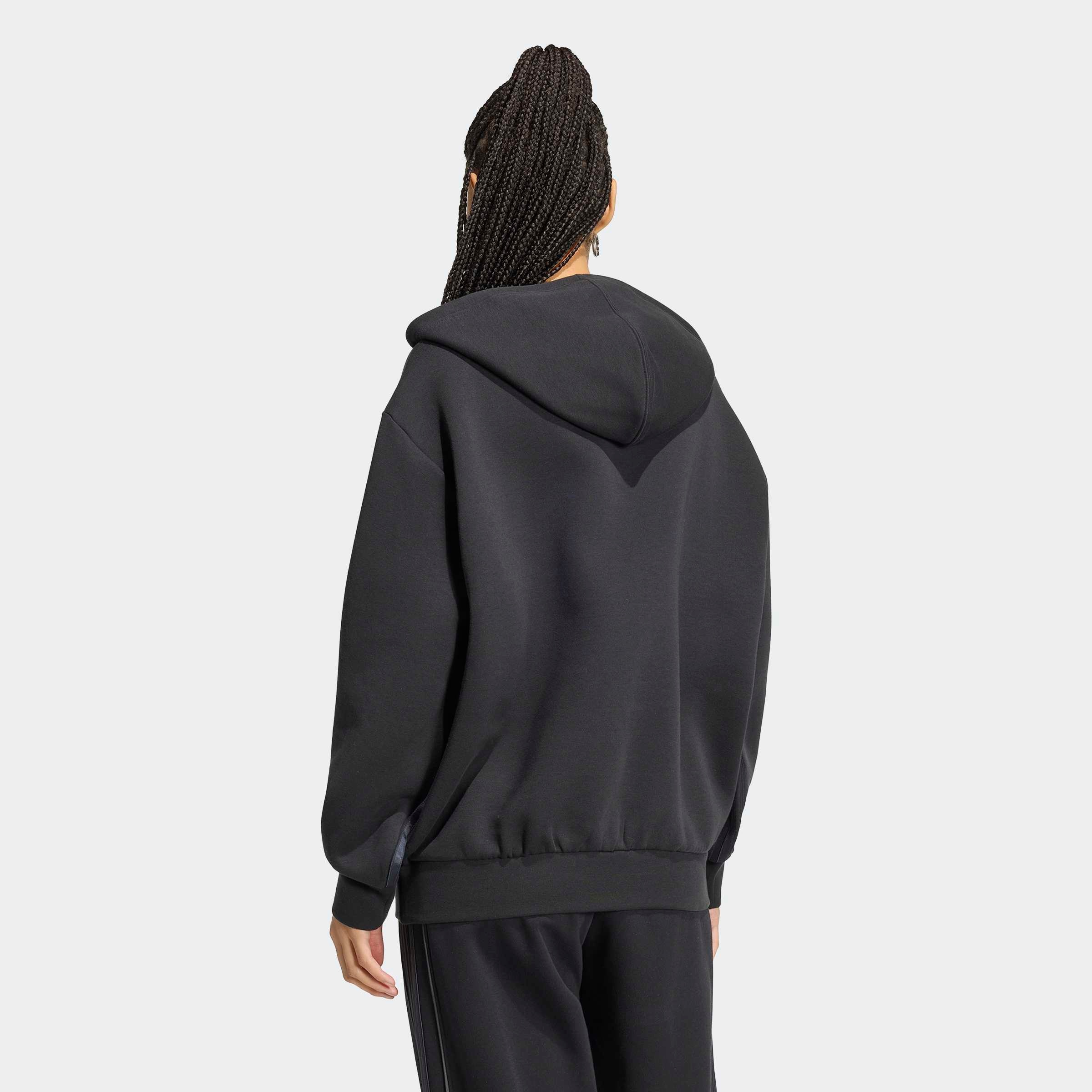 adidas Originals Kapuzensweatshirt »SPACER HOODIE«, mit Kapuze, in normaler Länge
