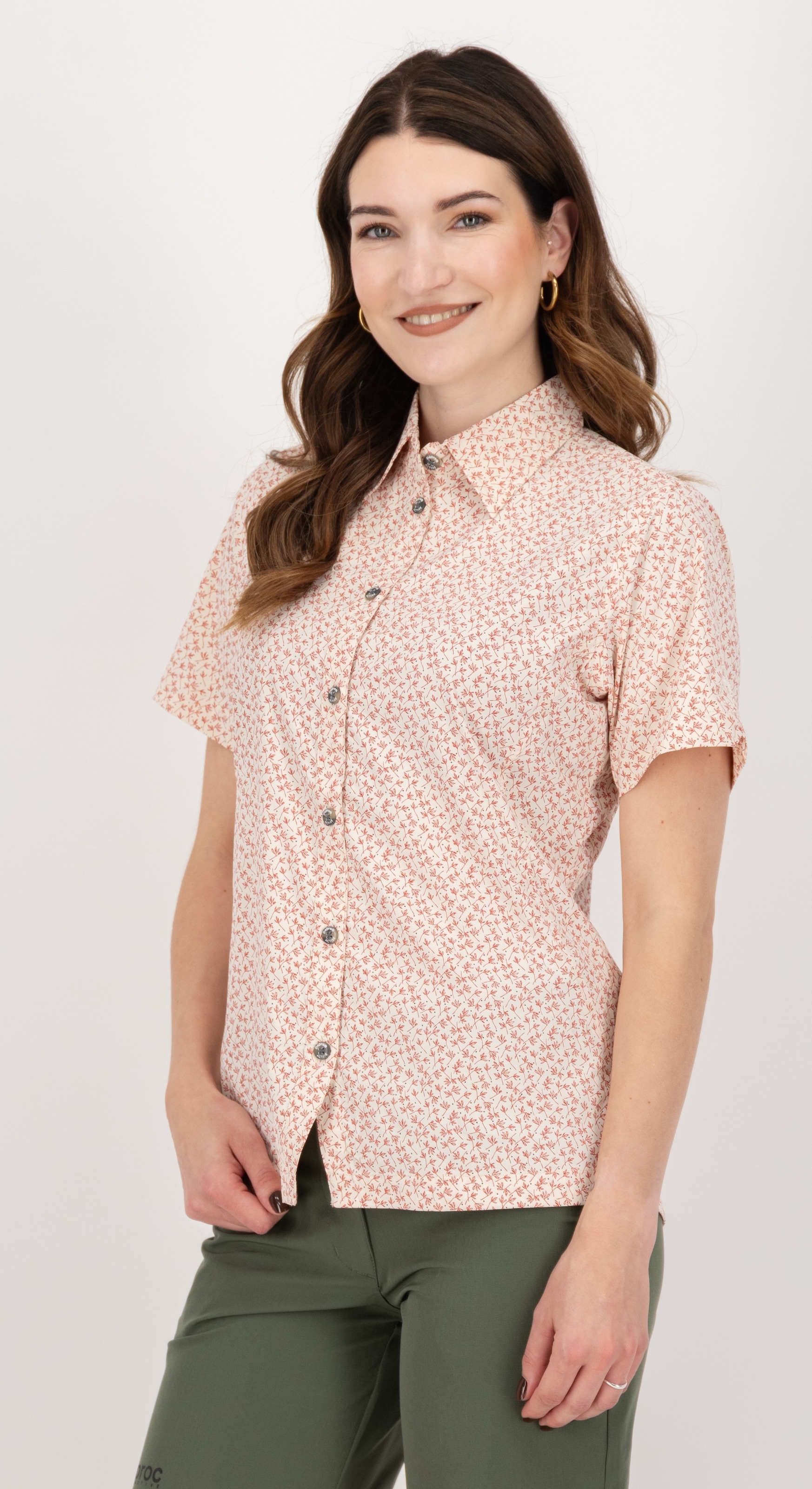 DEPROC Active Outdoorbluse »SUDBURY II WOMEN« auch in Großen Größen erhältlich