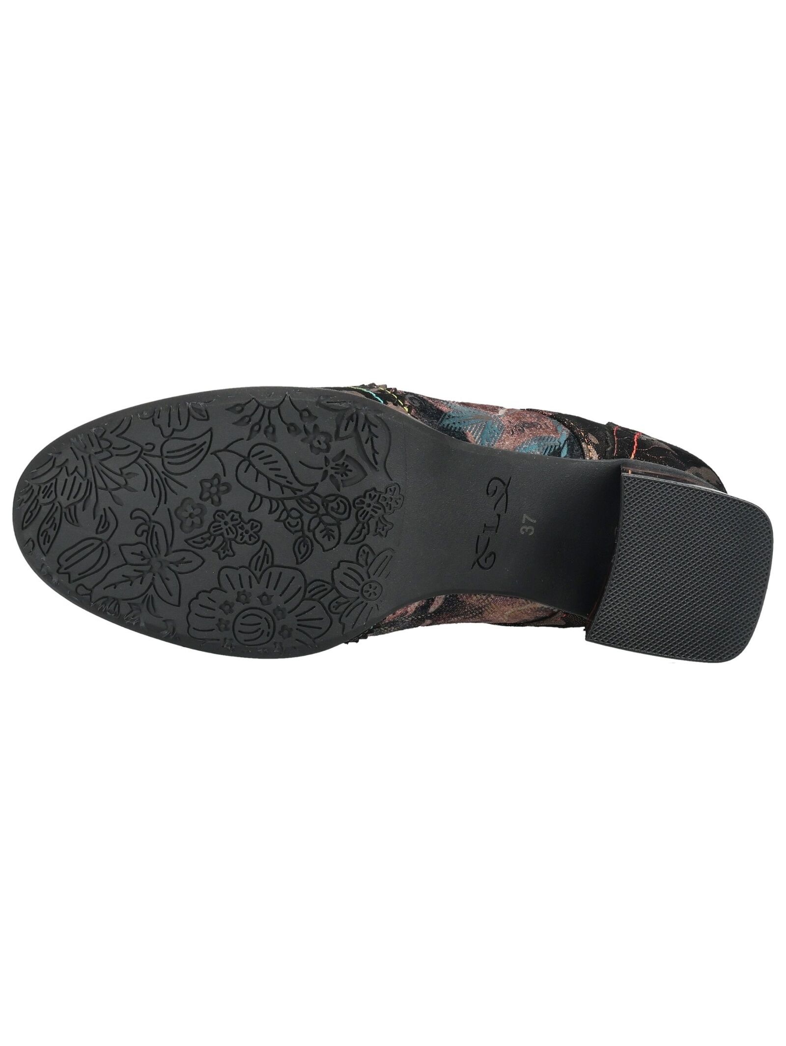 LAURA VITA Schnürschuh »LAURA VITA Halbschuhe Leder/Textil«