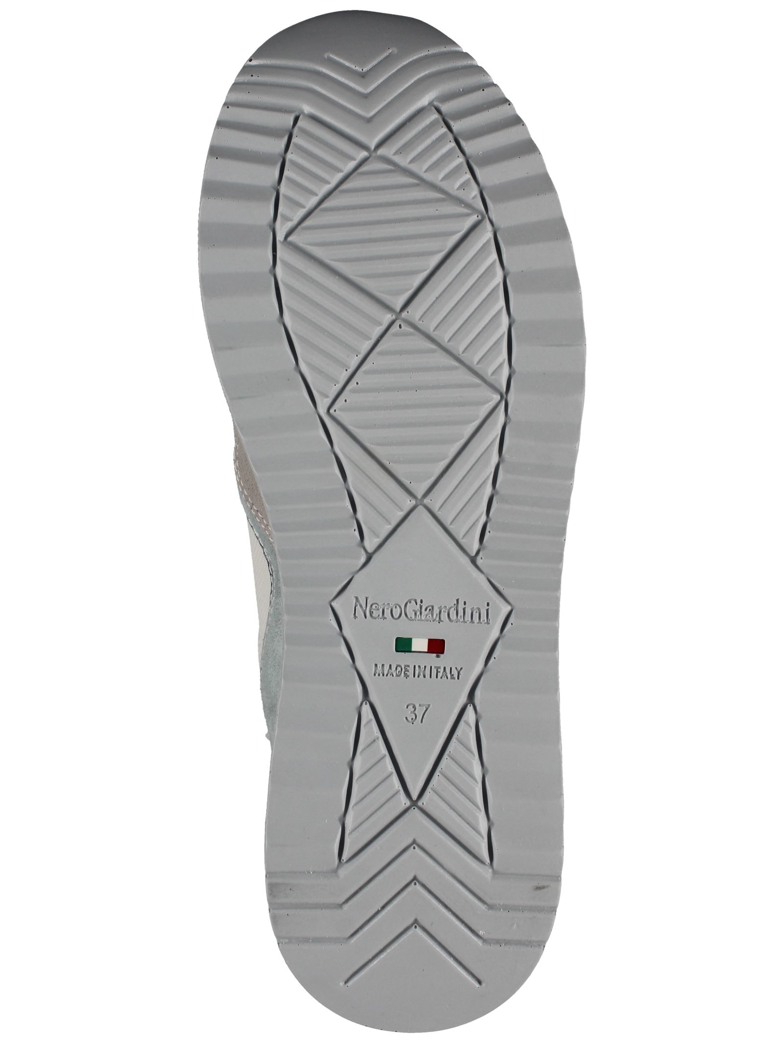 Nero Giardini Plateausneaker »Nero Giardini Sneaker Veloursleder/Textil«