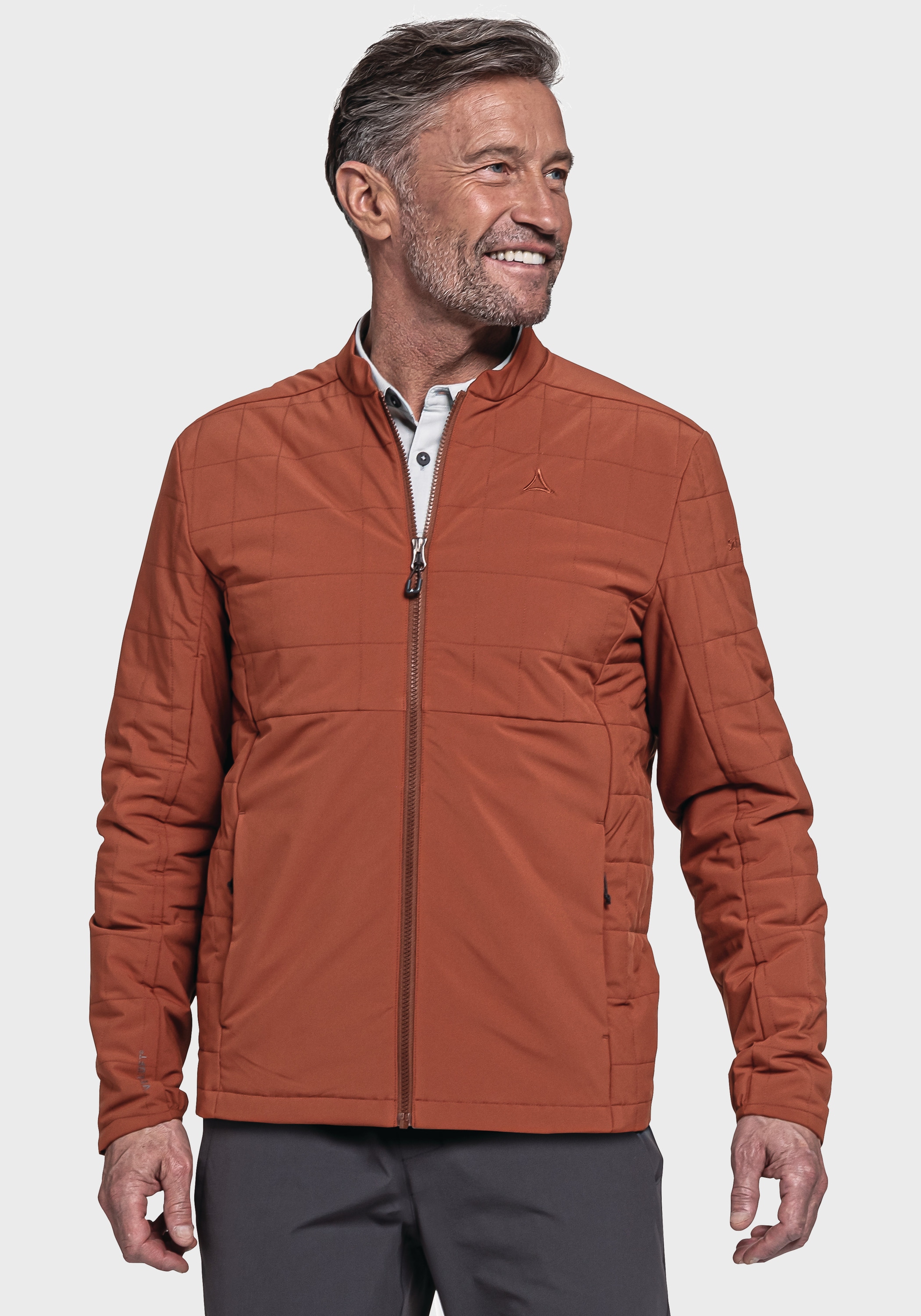 Schöffel Daunenjacke »Insulation Jacket Bozen M«, ohne Kapuze