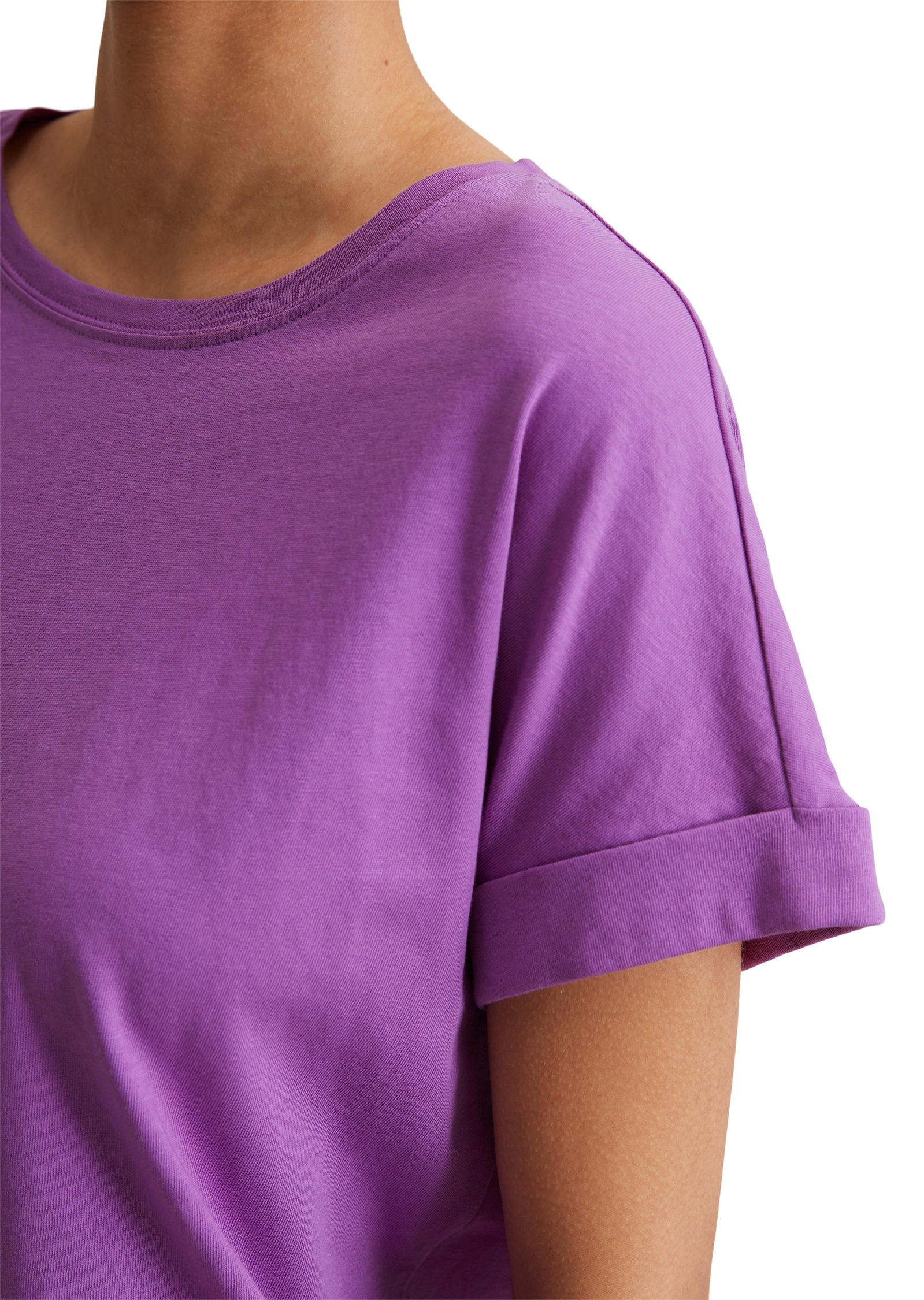 Marc O'Polo DENIM T-Shirt »aus Organic Cotton«