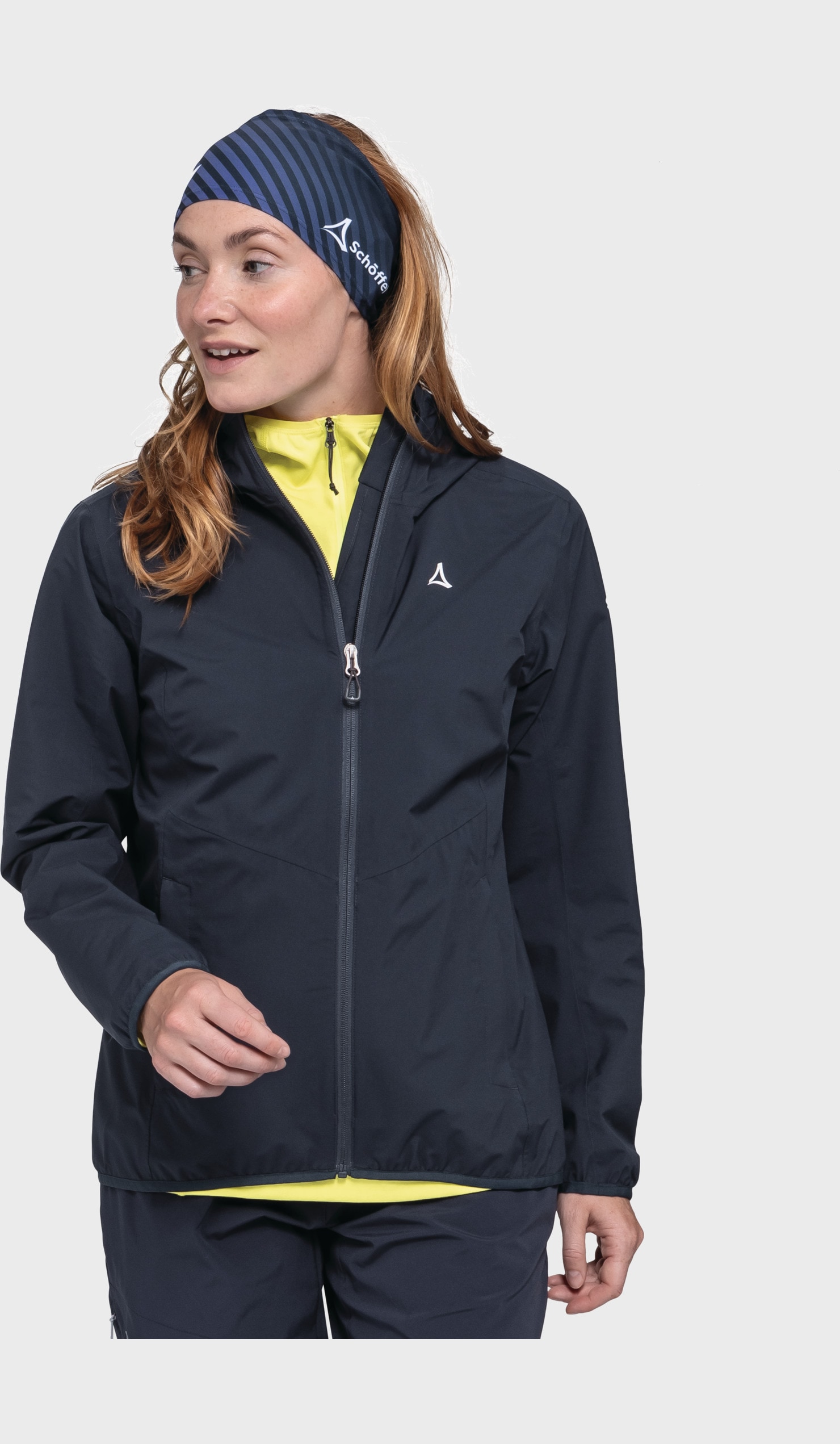 Schöffel Outdoorjacke »Jacket Style Migandi WMS« mit Kapuze