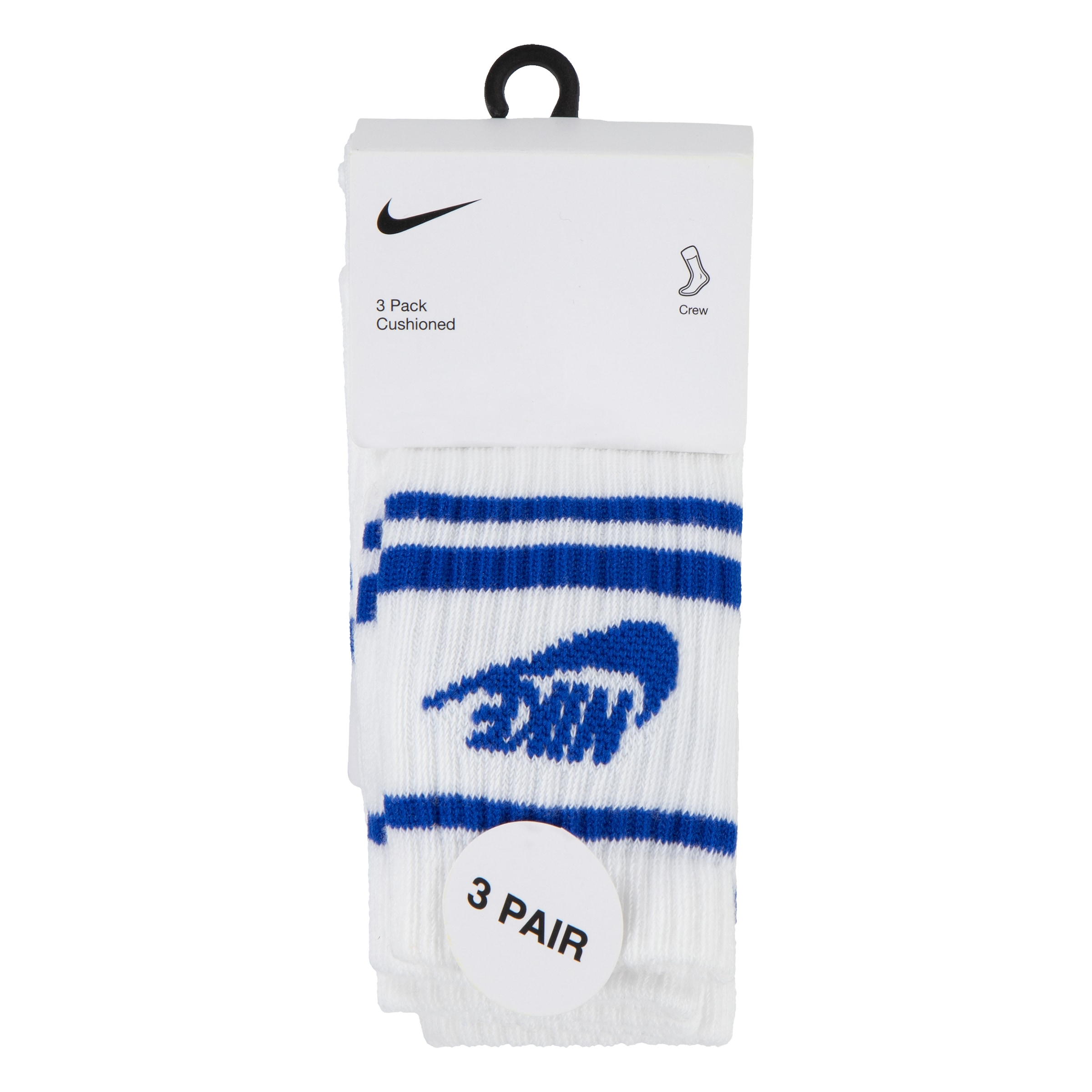 Nike Sportswear Socken »NHN 3PK NIKE FUTURA SOCK« 3 Paar tlg. für Kinder, sportlicher Stil, für sportliche Aktivitäten