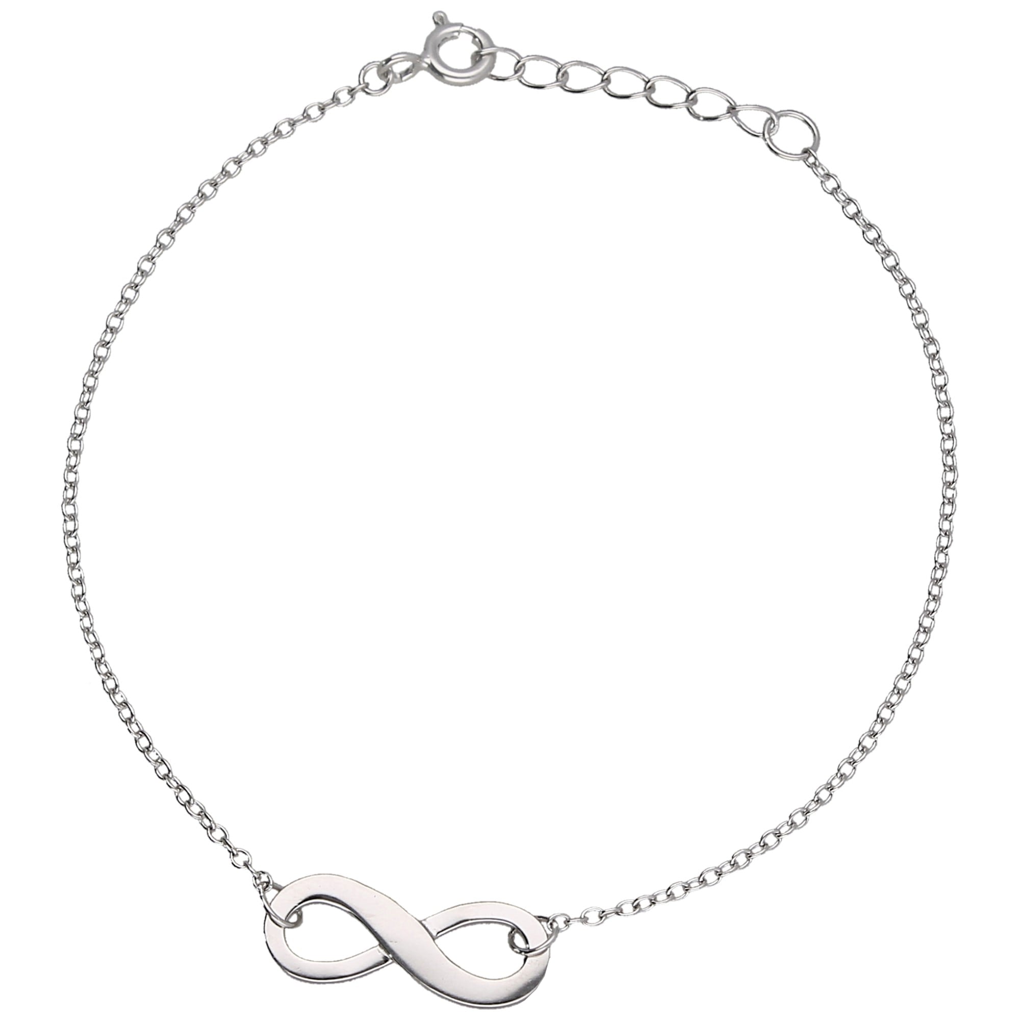 | Armband 925« Smart kaufen »Infinity, Silber Jewel BAUR