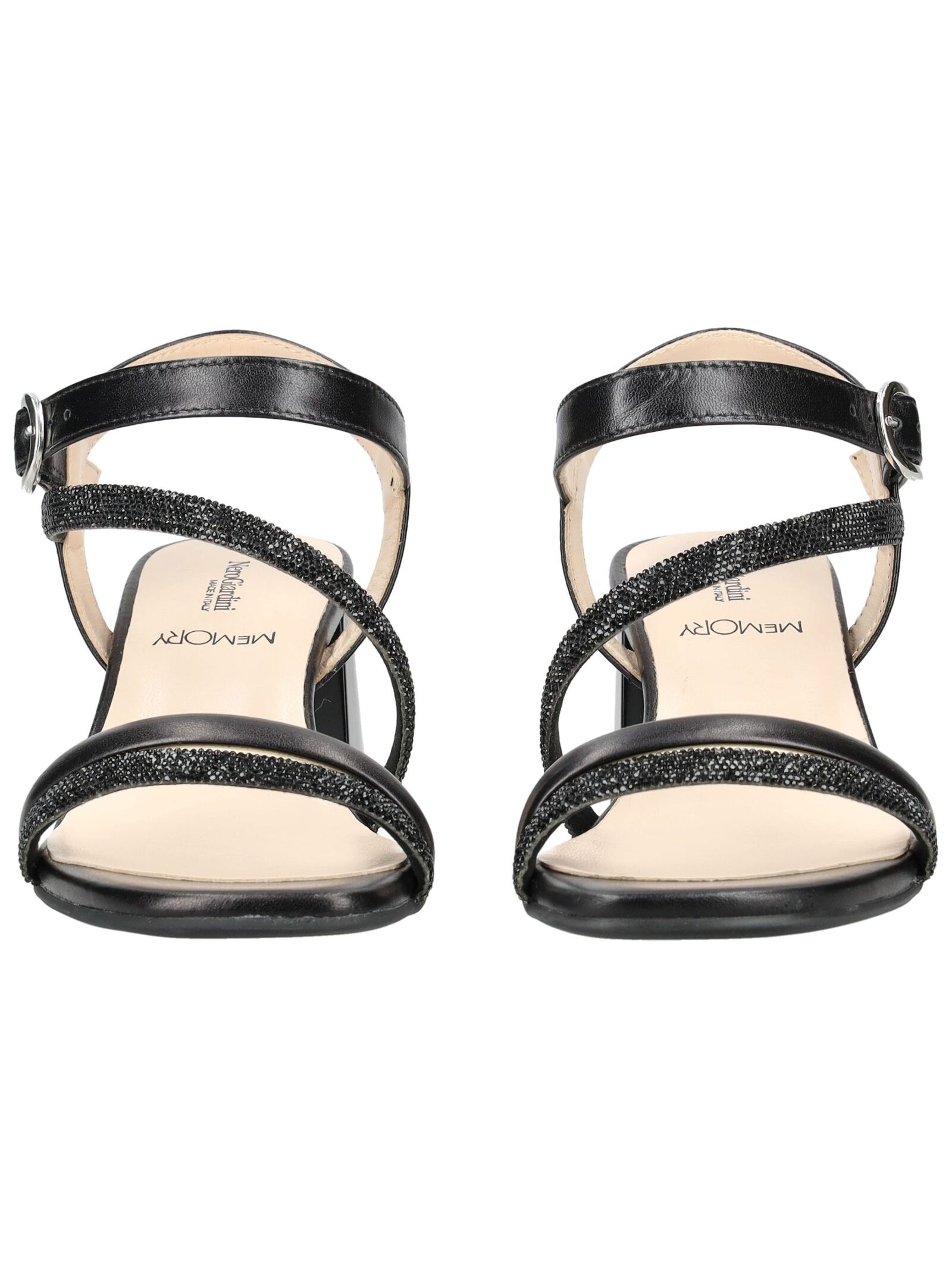 Nero Giardini Riemchensandale »Nero Giardini Sandalen Leder«