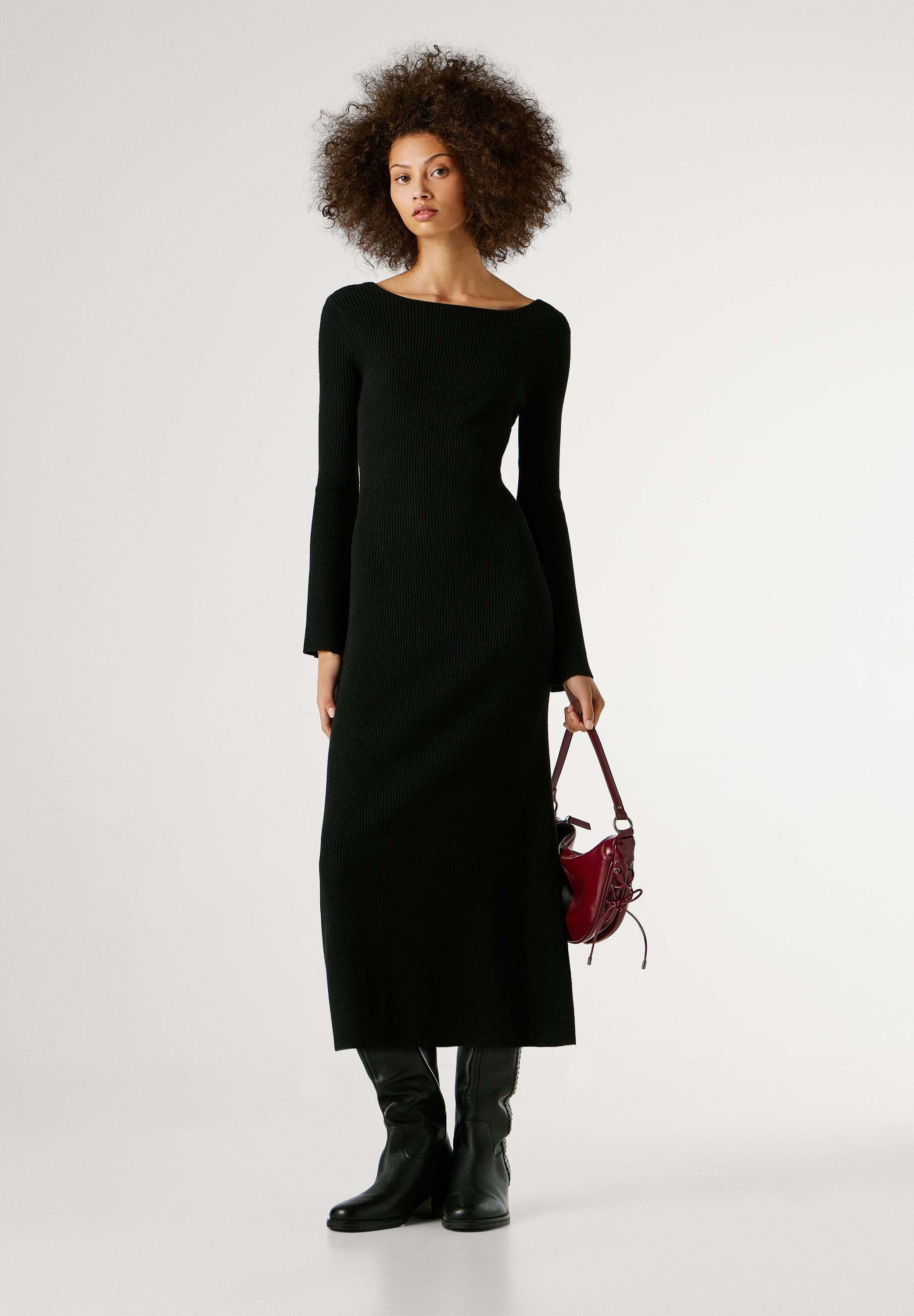 Pepe Jeans Maxikleid »dress CHANELE DRESS«