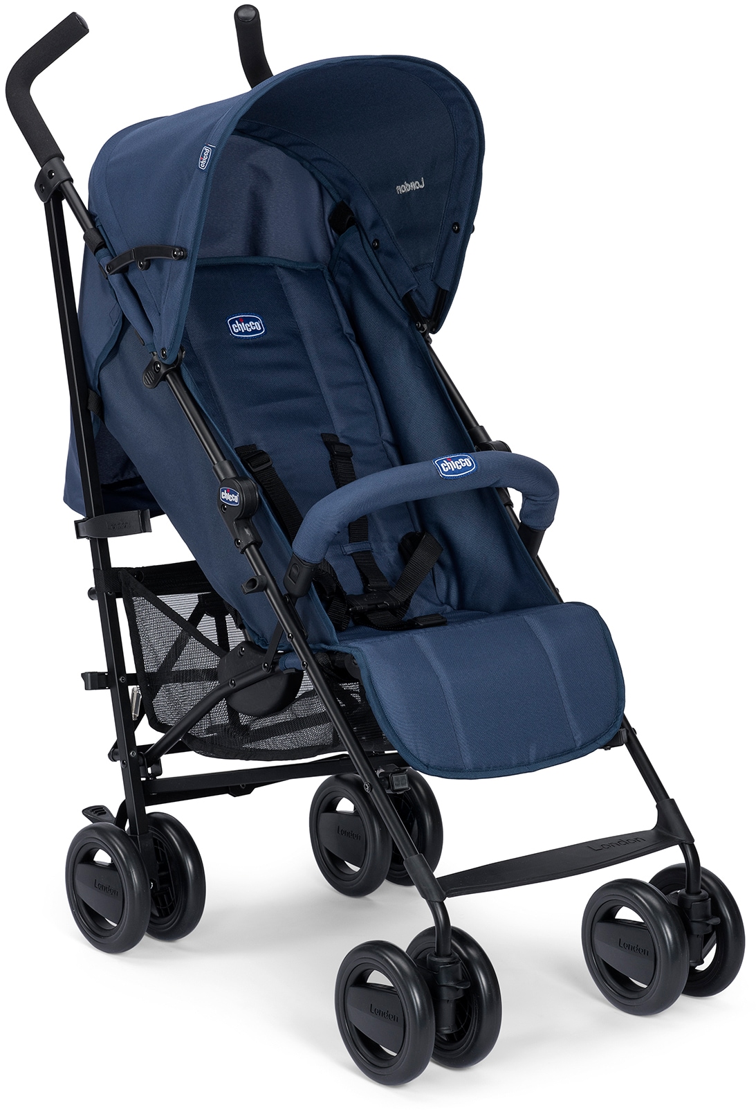 Chicco Kinder-Buggy »London blue passion« su ...