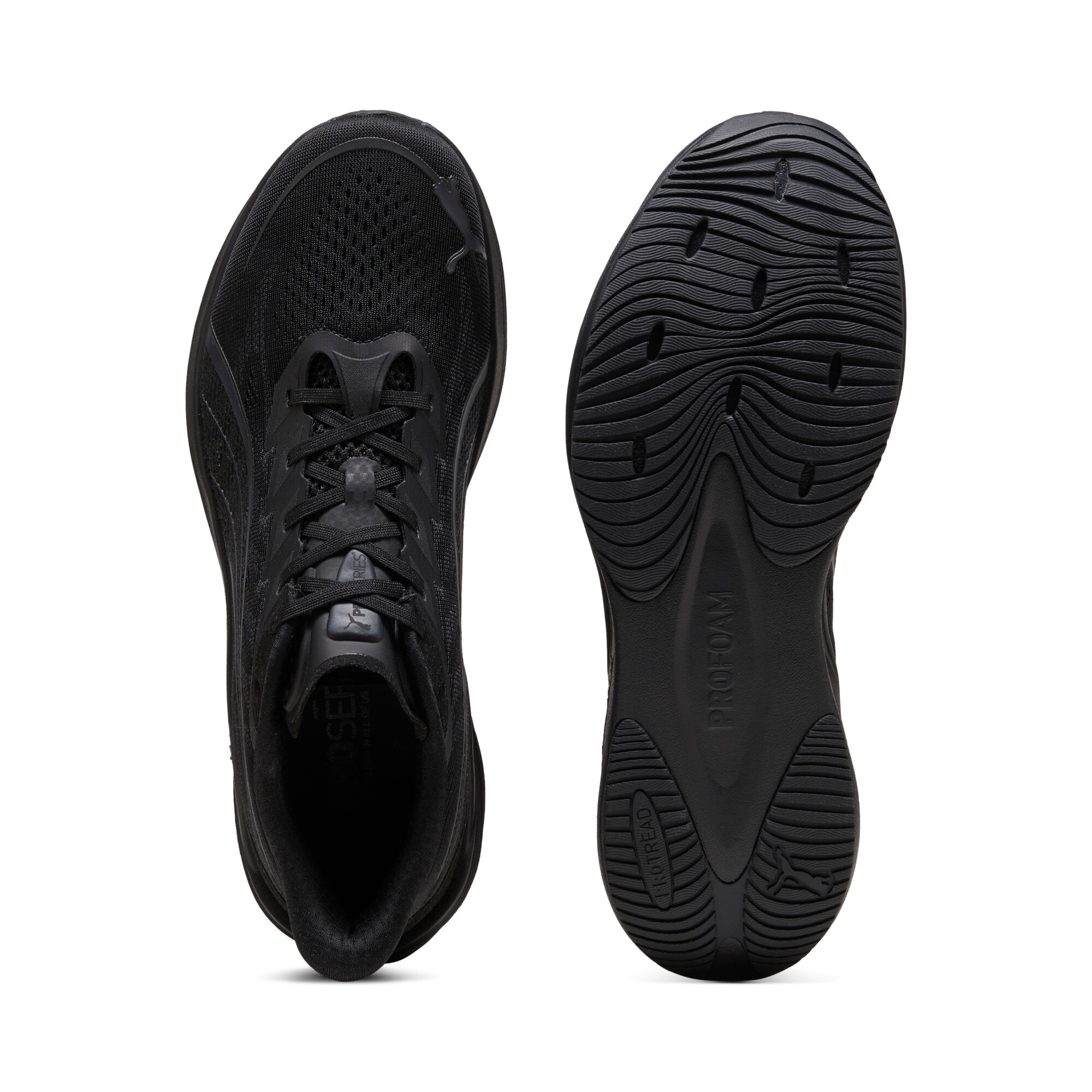 PUMA Laufschuh »DARTER PRO 2«  für dynamische Bewegungen, mit ProFoam Dämpfung, atmungsaktiv