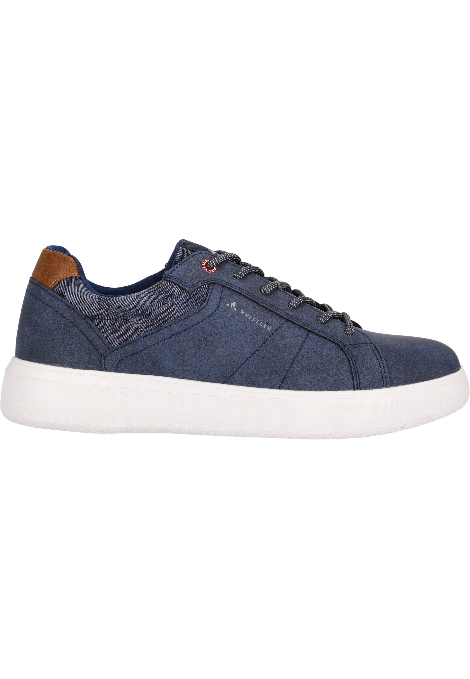 WHISTLER Sneaker »Pangul M«, mit rutschhemmender Außensohle
