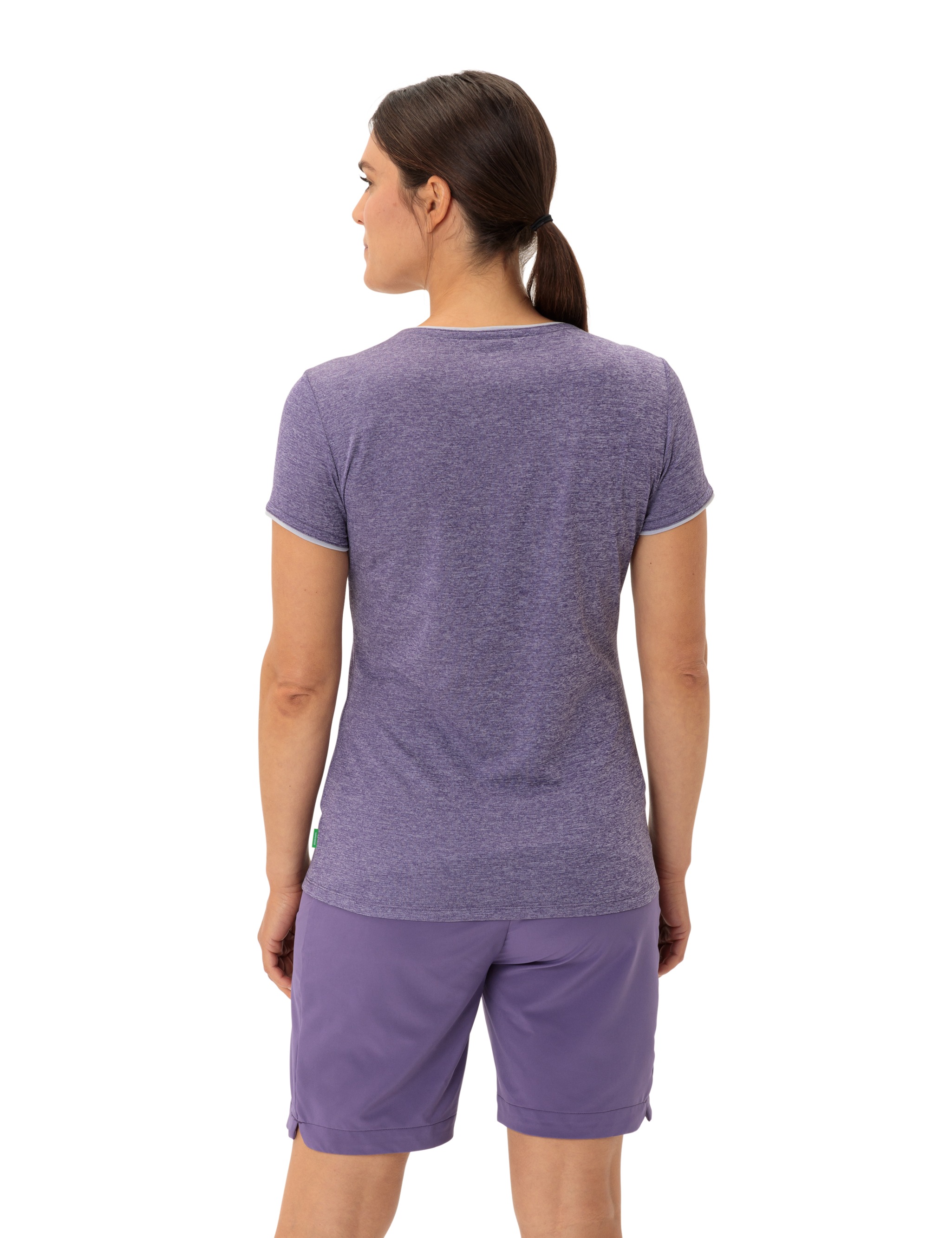 VAUDE Funktionsshirt "WOMENS ESSENTIAL T-SHIRT" Slim fit Passform, Kurzarm, günstig online kaufen