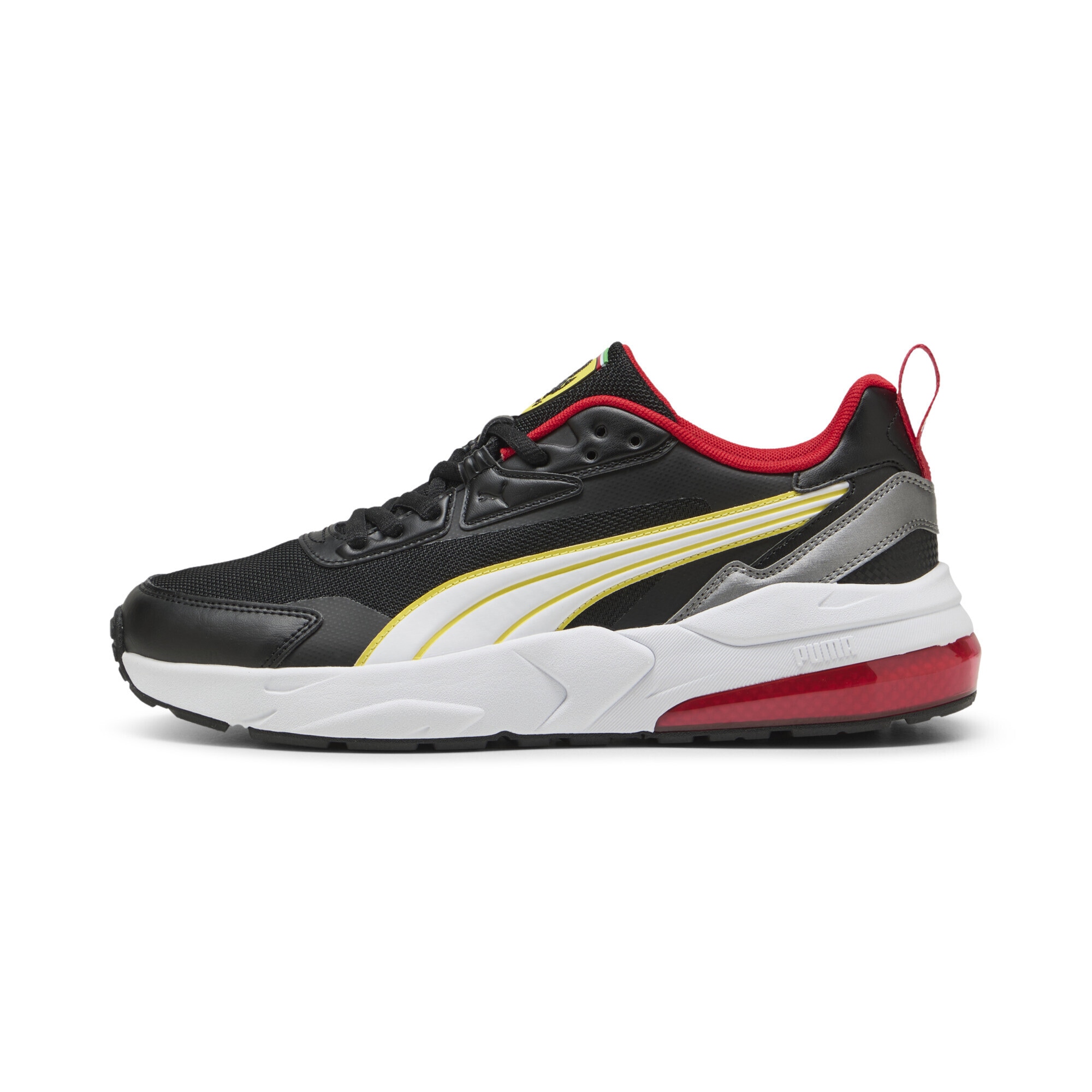 PUMA Sneaker »Scuderia Ferrari HP Vis2K Sneakers Erwachsene«