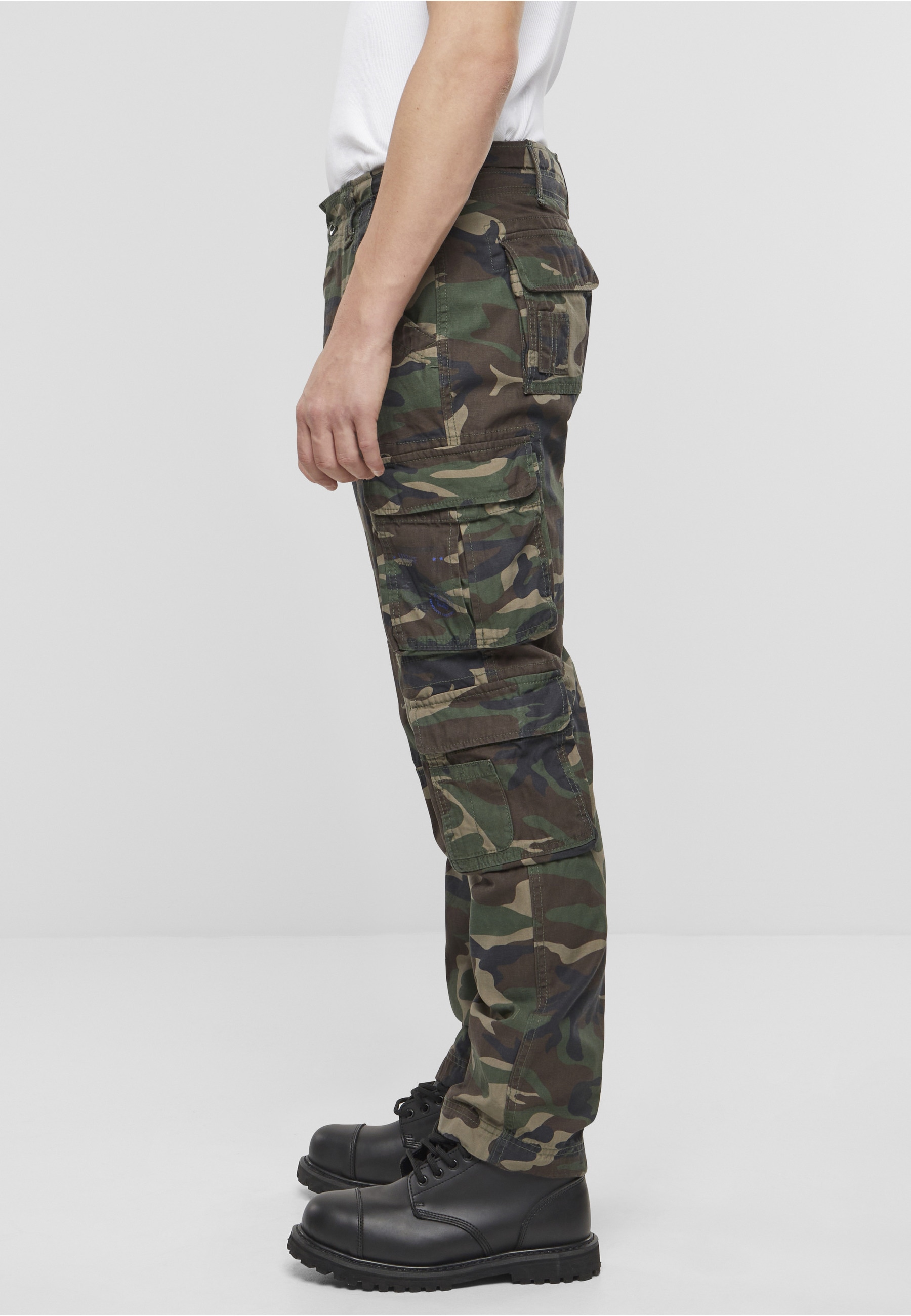 Brandit Stoffhose »Brandit Herren Pure Slim Fit Trouser«