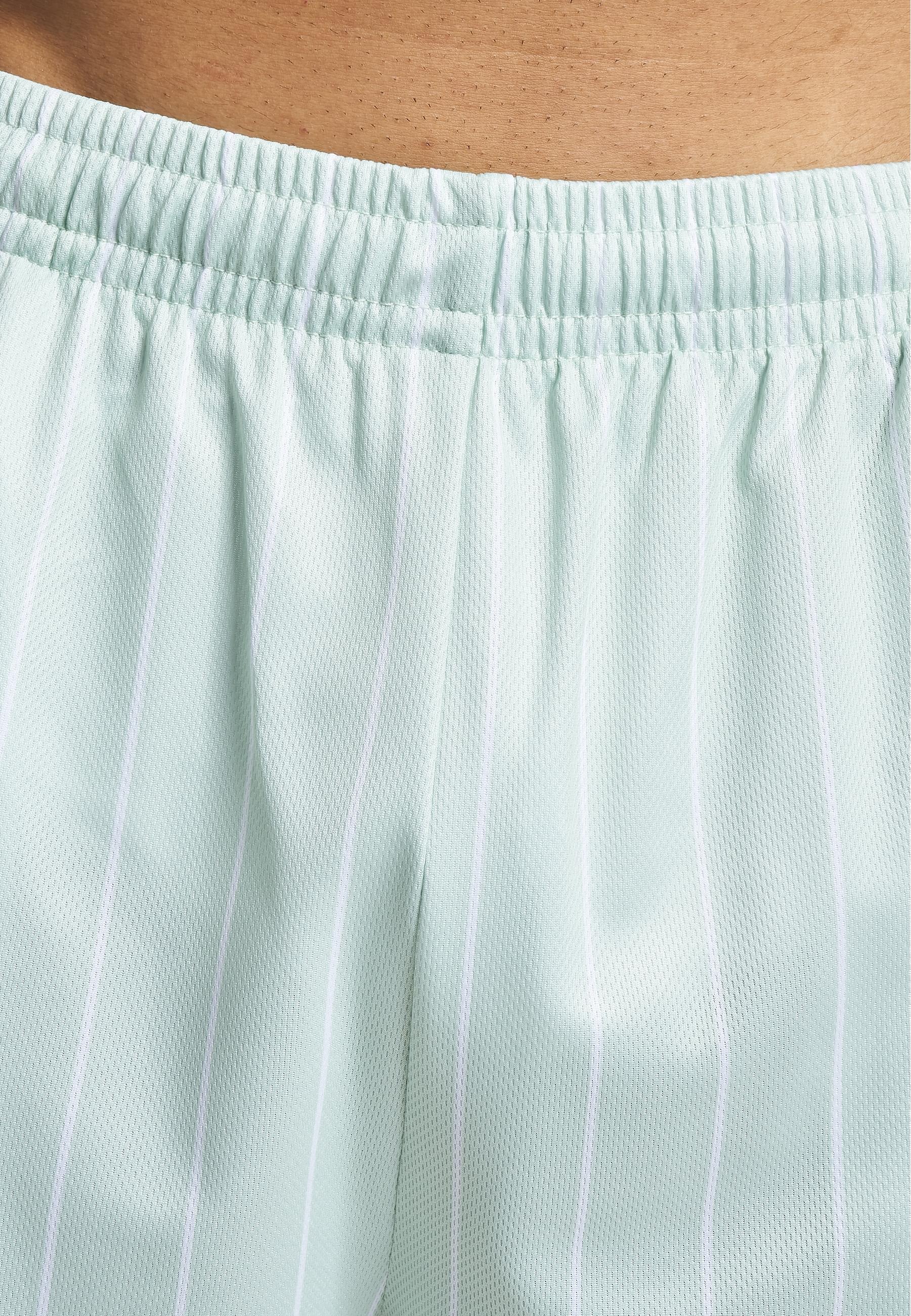 Karl Kani Shorts »Karl Kani Herren KM232-005-1 KK Retro Pinstripes Mesh Shorts«, (1 tlg.)