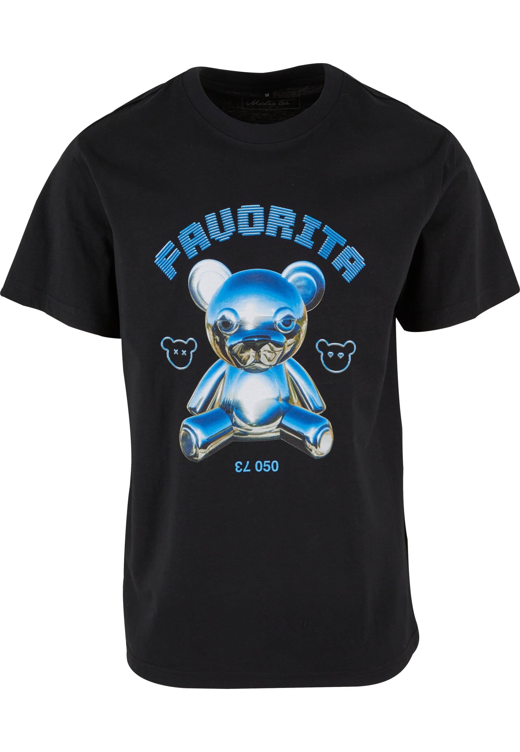 MisterTee T-Shirt "MisterTee El Oso Tee" 1 Stk. tlg. günstig online kaufen