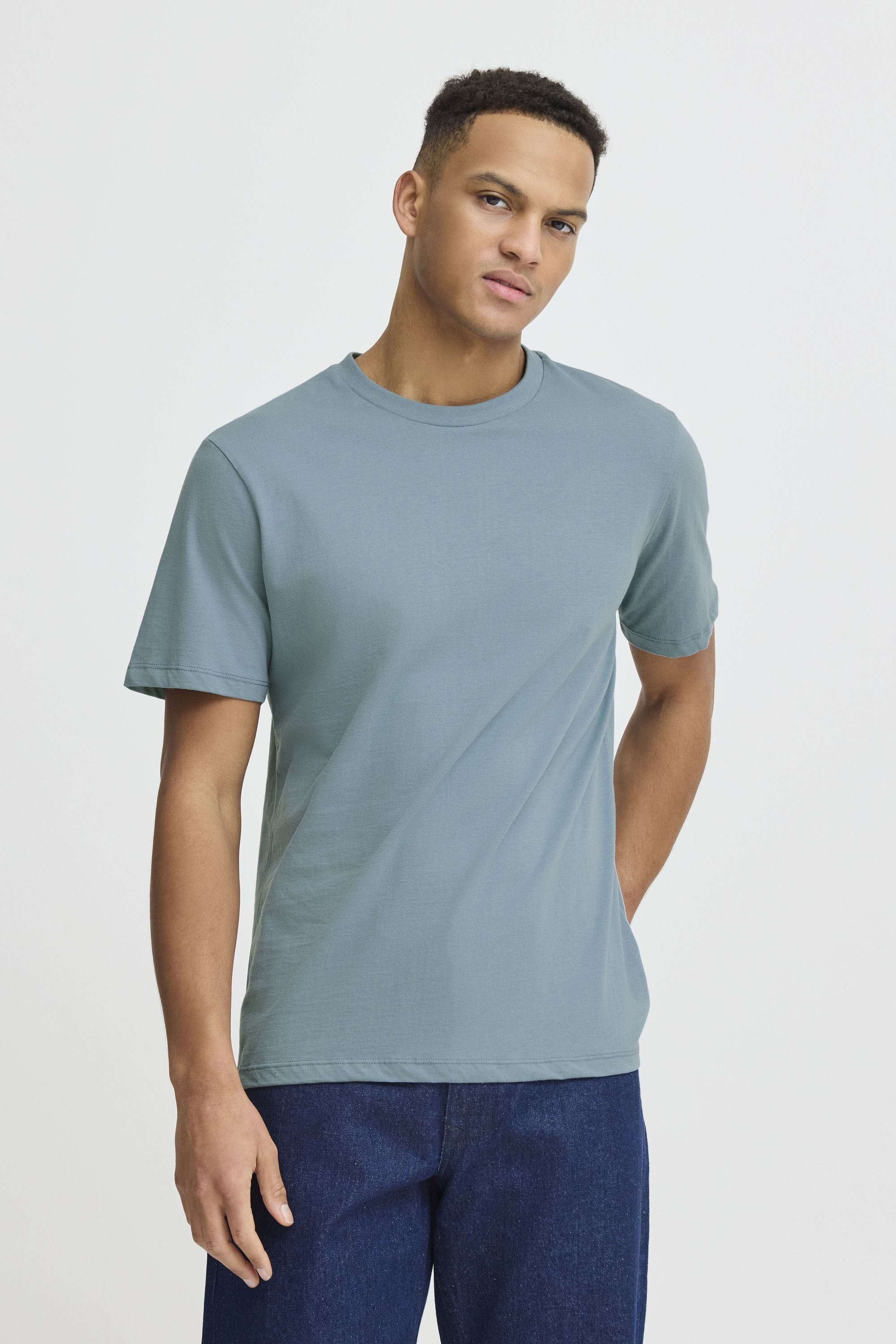 Blend Rundhalsshirt »Rundhalsshirt BHVAGO«