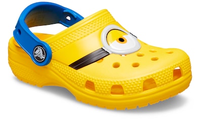 Clog »FL Classic I Am Minions Clog T«, (Packung), mit Fersenriemen