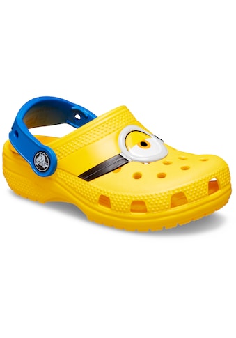 Crocs Šlepetės »FL Classic I ant Minions Šle...