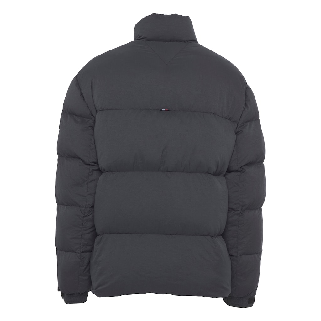 Tommy Hilfiger Daunenjacke »Jacke NEW YORK GMD«, ohne Kapuze