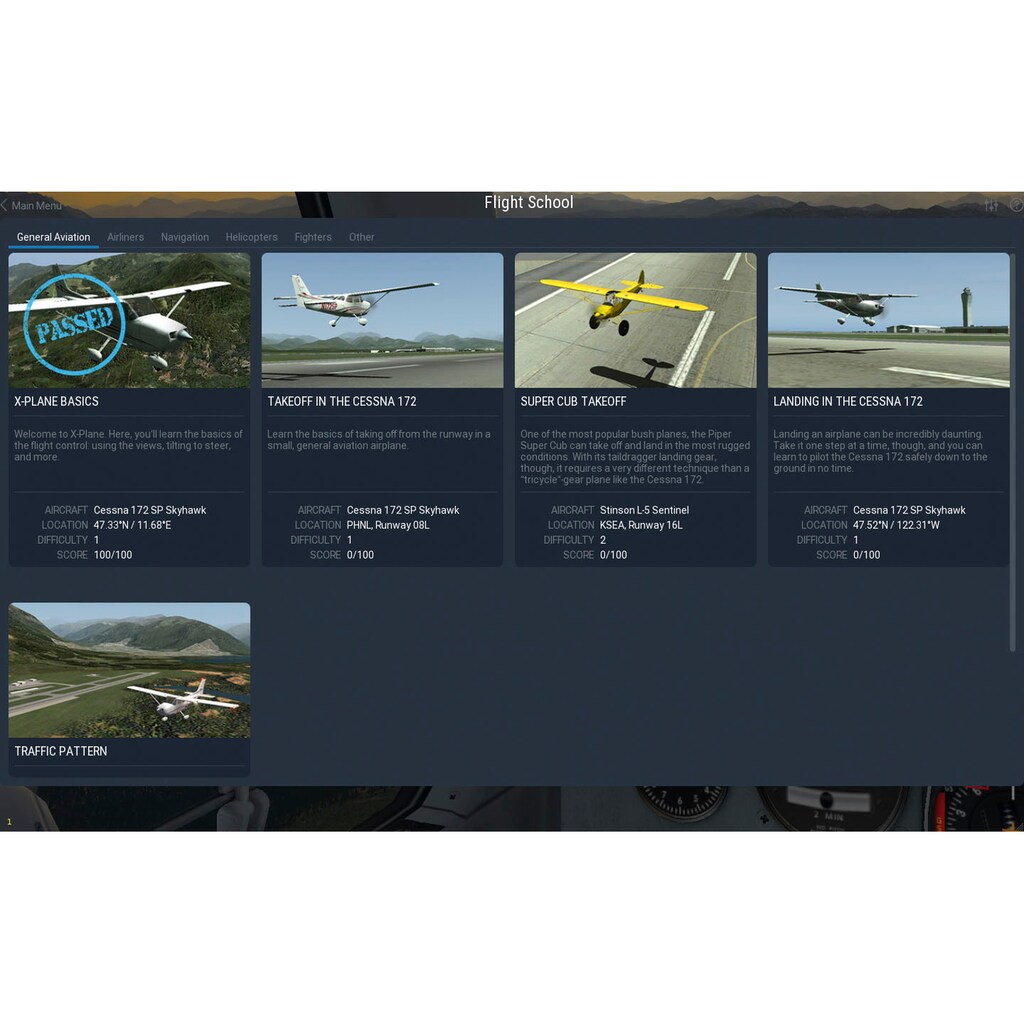 aerosoft Spielesoftware »XPlane 11 + Aerosoft Pack«, PC