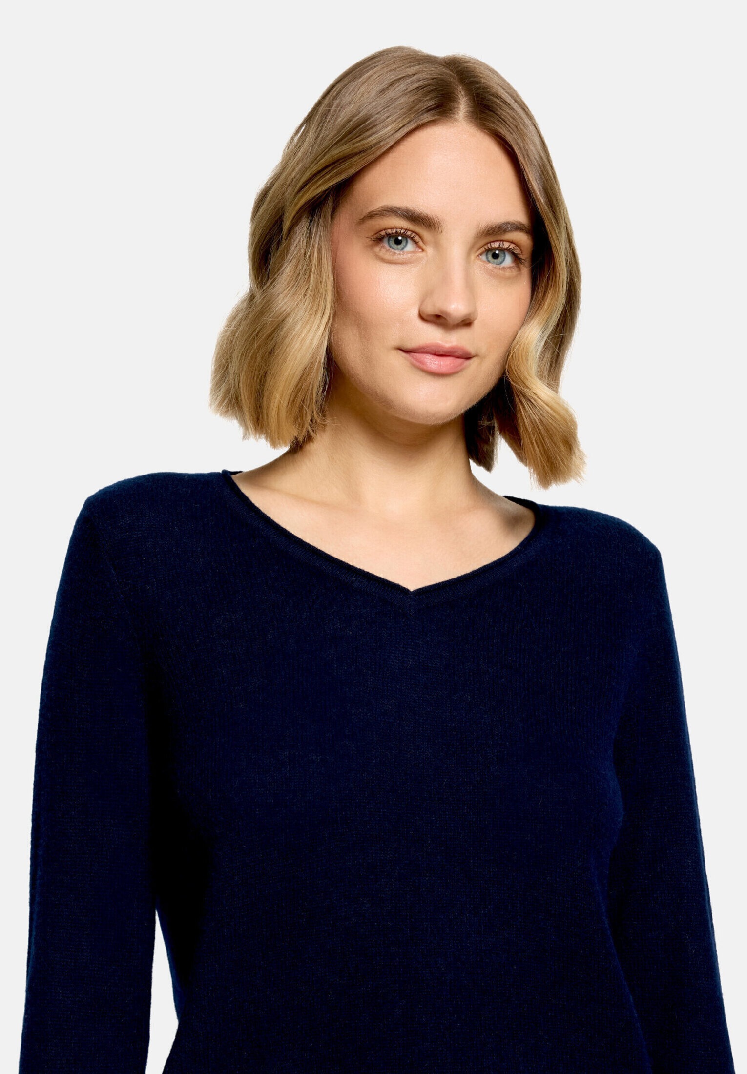 Betty Barclay Strickpullover »Damen mit V-Ausschnitt« 1 Stk. Strick