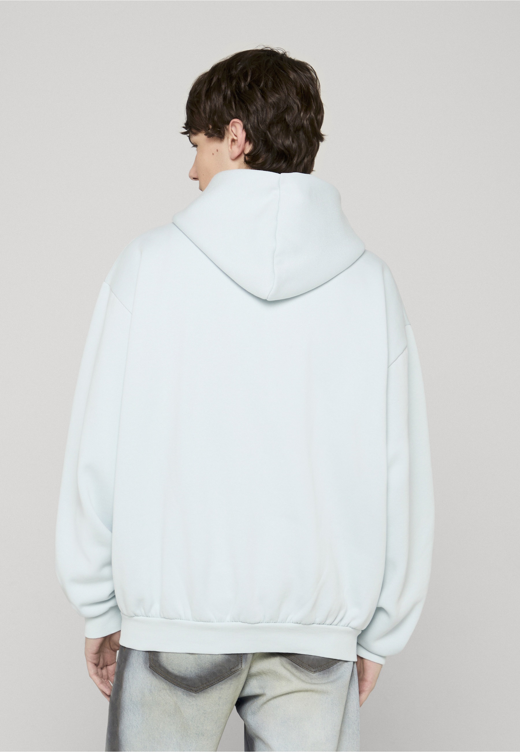 Karl Kani Neopren-Hoodie »Karl Kani Heritage 89 Oversized Zip Hoodie« 1
