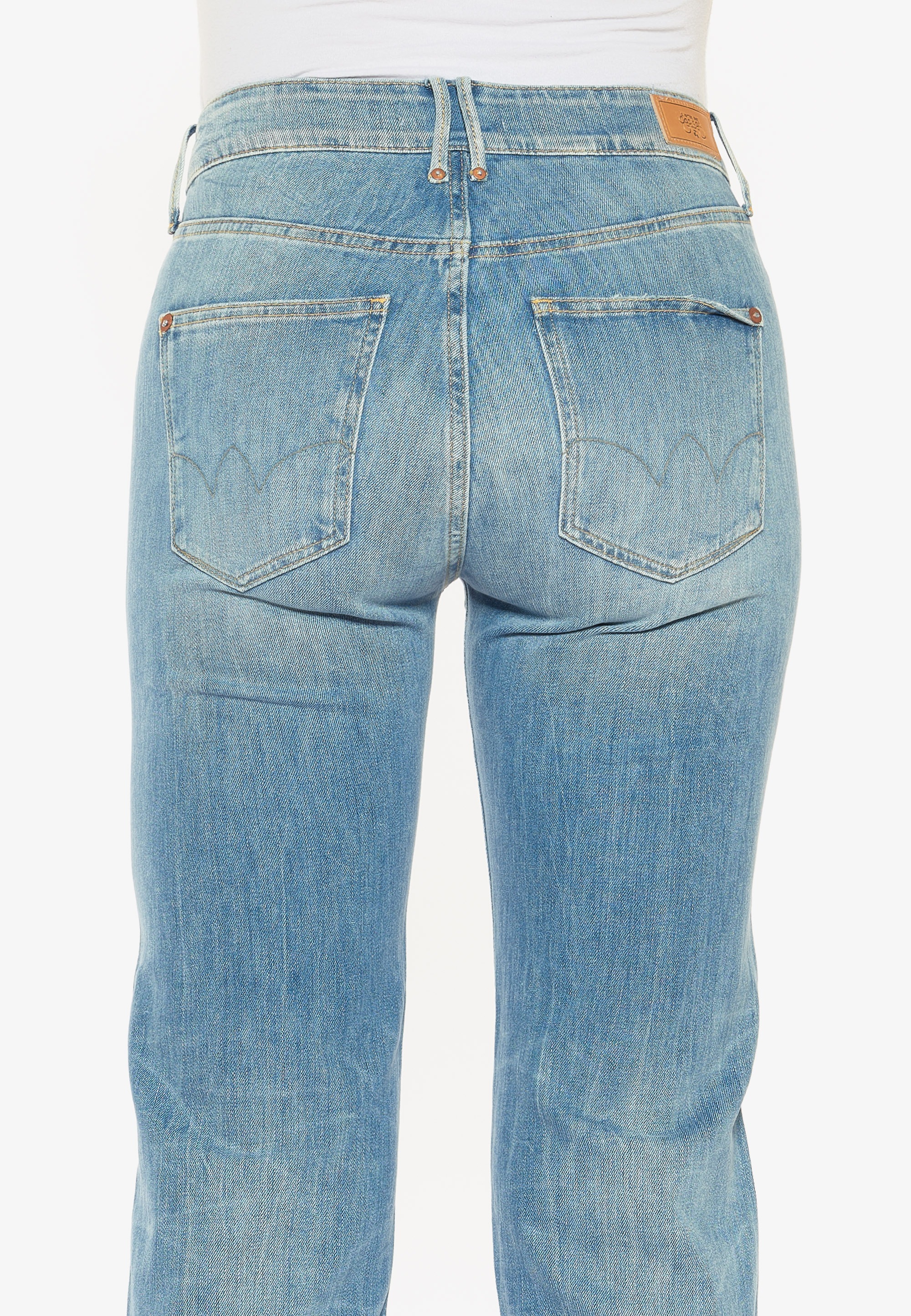 Le Temps Des Cerises 7/8-Hose »400/18«, im tollen 7/8-Schnitt