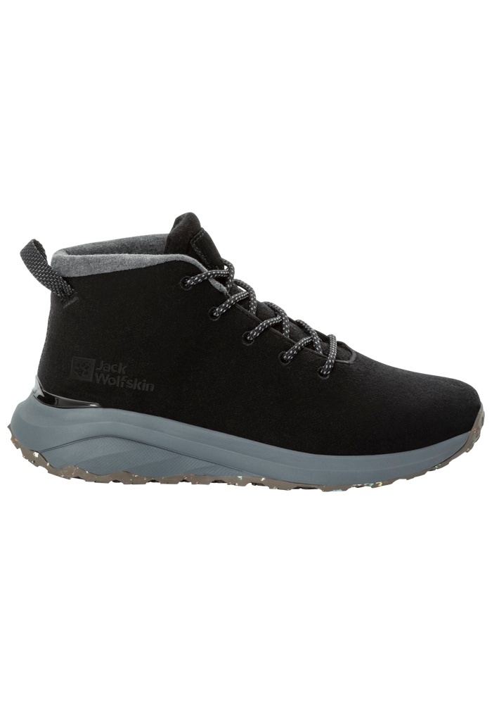 Jack Wolfskin Schnürschuh "CAMPFIRE WOOL MID W"