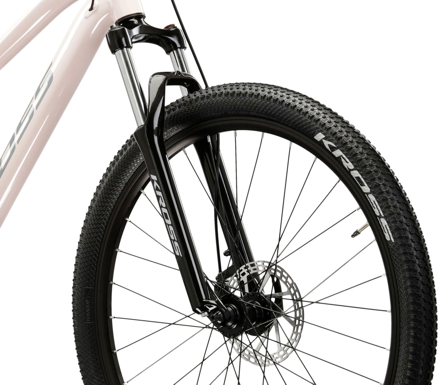 Kross Mountainbike »Damen Hardtail Lea 3.0«, 16 Gang, Shimano, ACERA M3020 Schaltwerk, Kettenschaltung