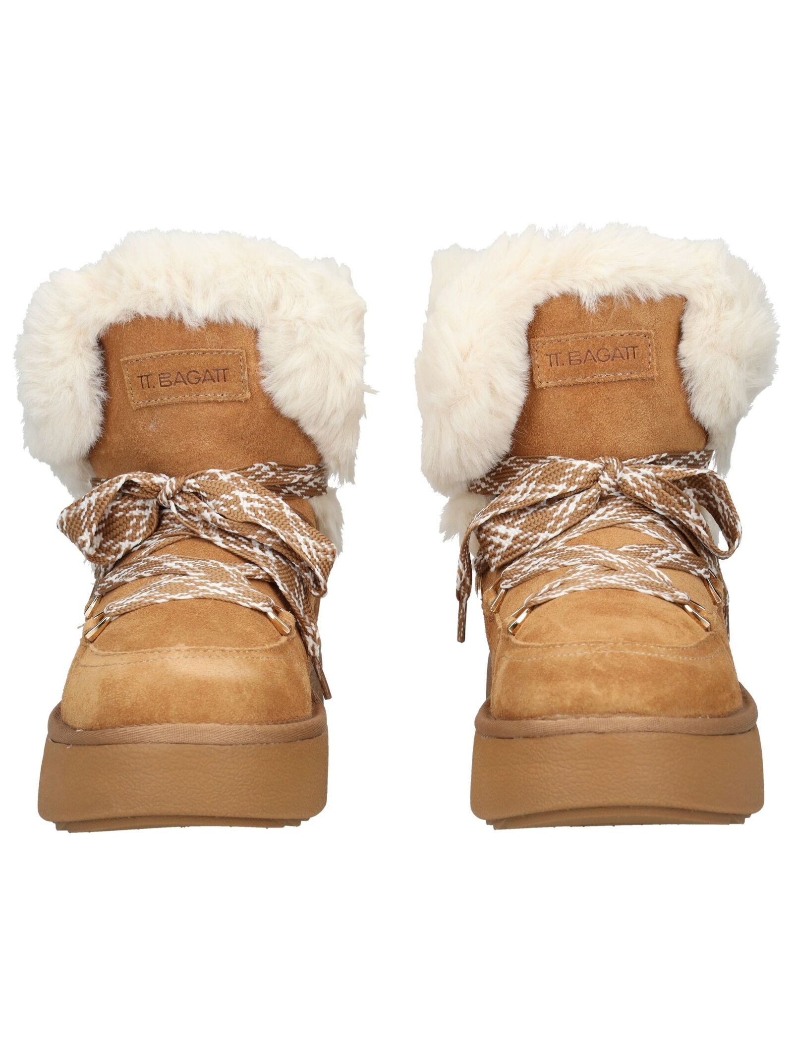 Thumbnail - BAGATT Snowboots "BAGATT Stiefel Veloursleder"