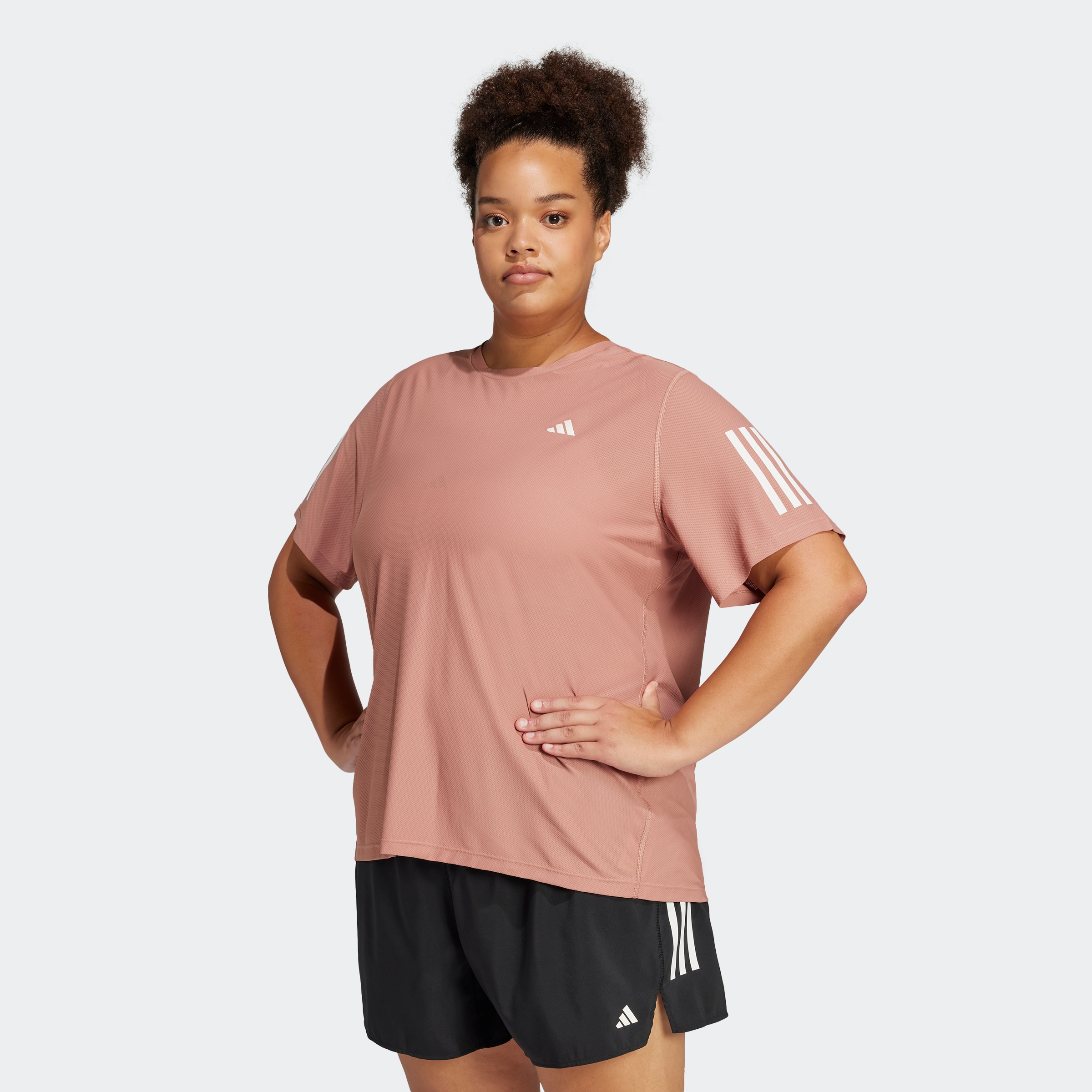 adidas Performance Laufshirt »OTR B TEE«