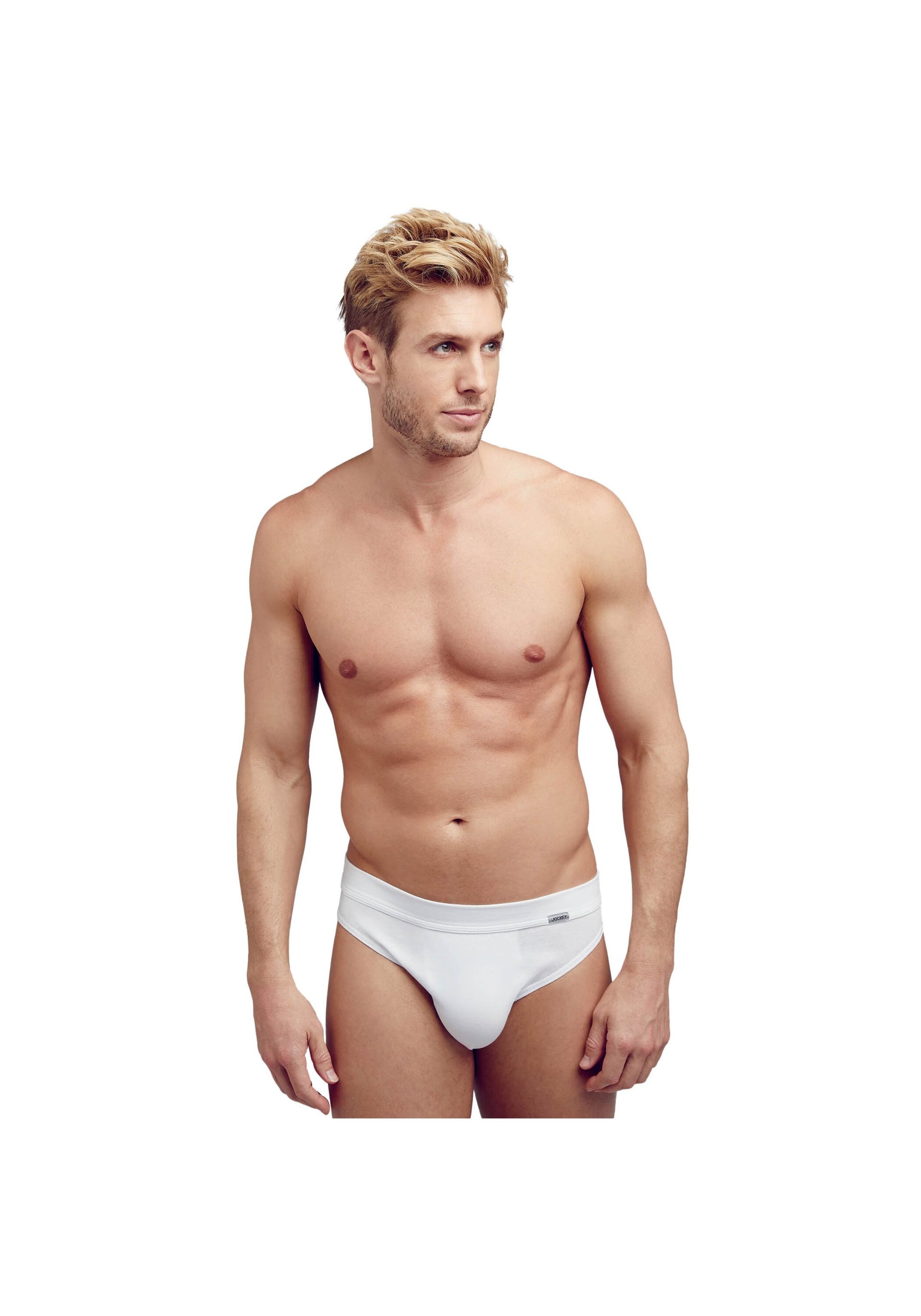 Jockey Slip "Slip Luxury Cotton Brief 2er Pack" günstig online kaufen
