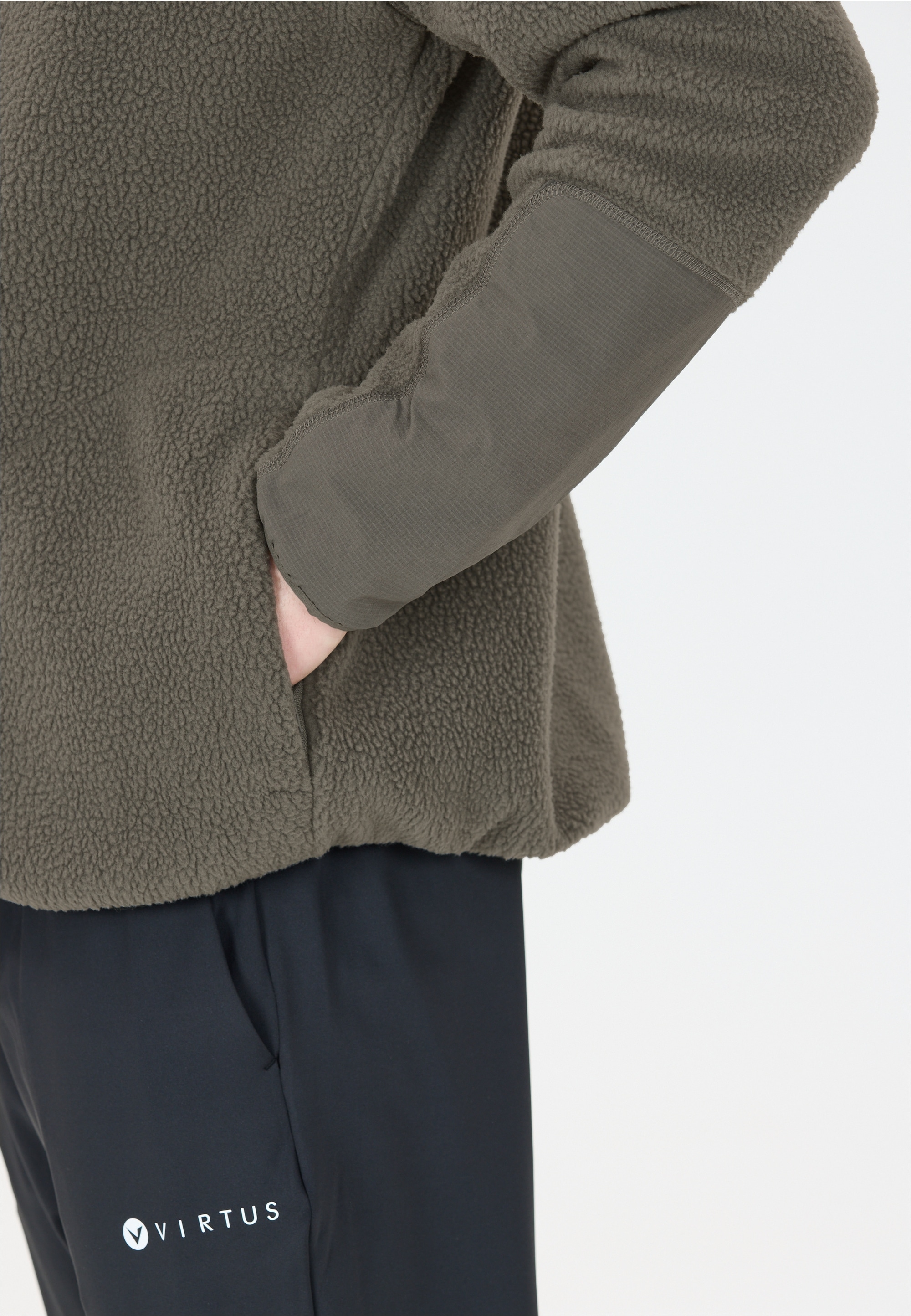 Virtus Strickpullover »Phillips« mit atmungsaktiver Eigenschaft