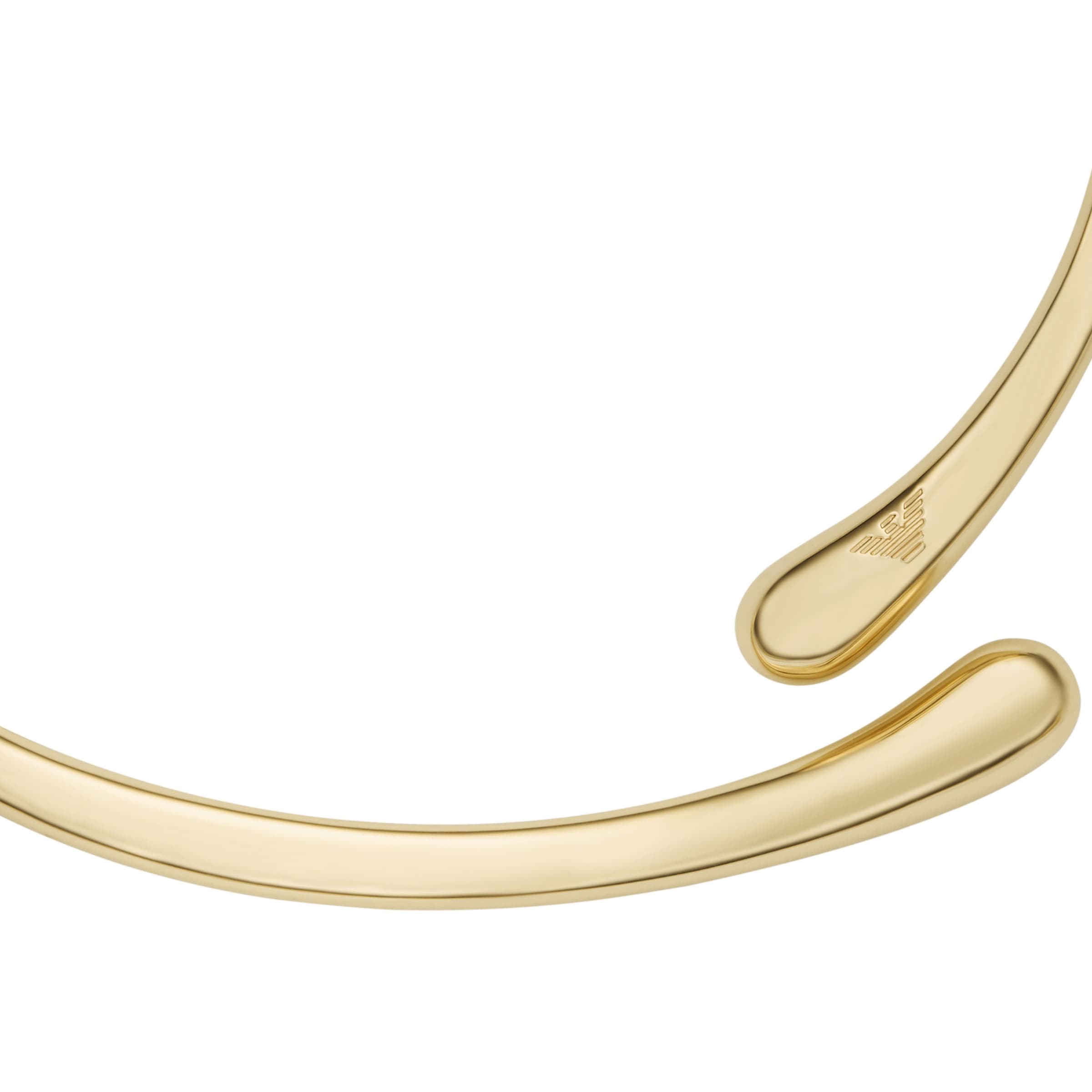 Emporio Armani Halsreif »Schmuck Geschenk Metall«