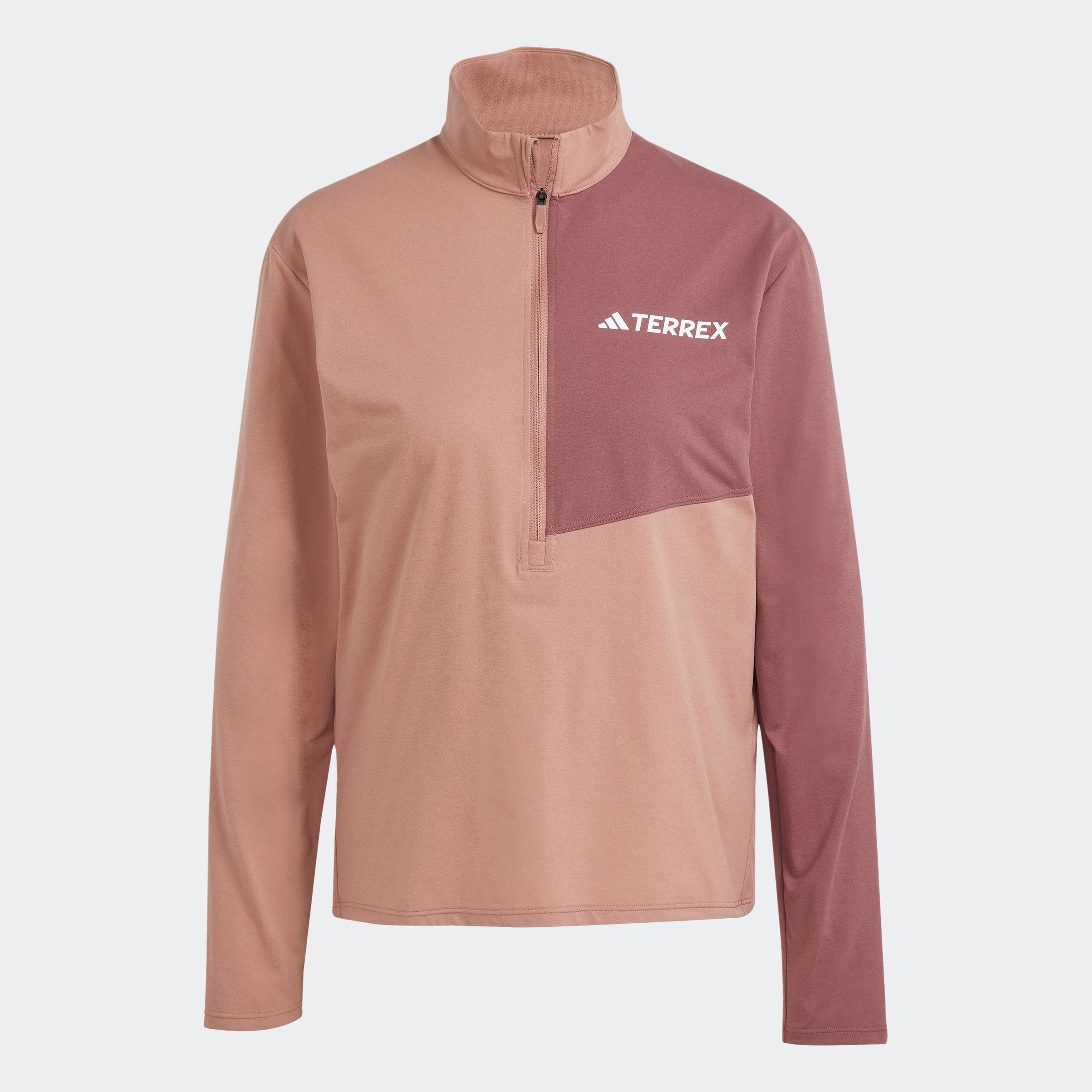 adidas TERREX Rollkragenshirt »W MT HALFZ LS T«