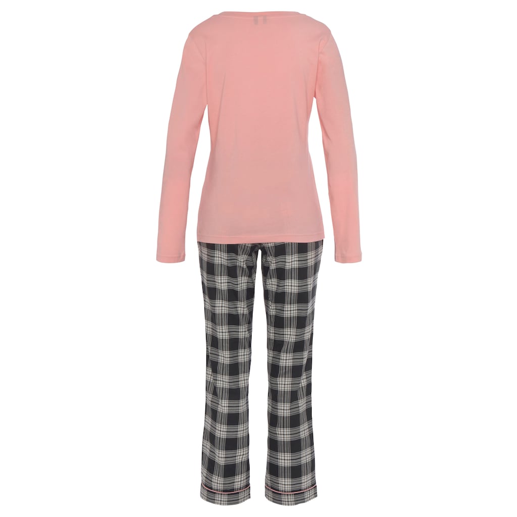 H.I.S Pyjama, (2 tlg.)