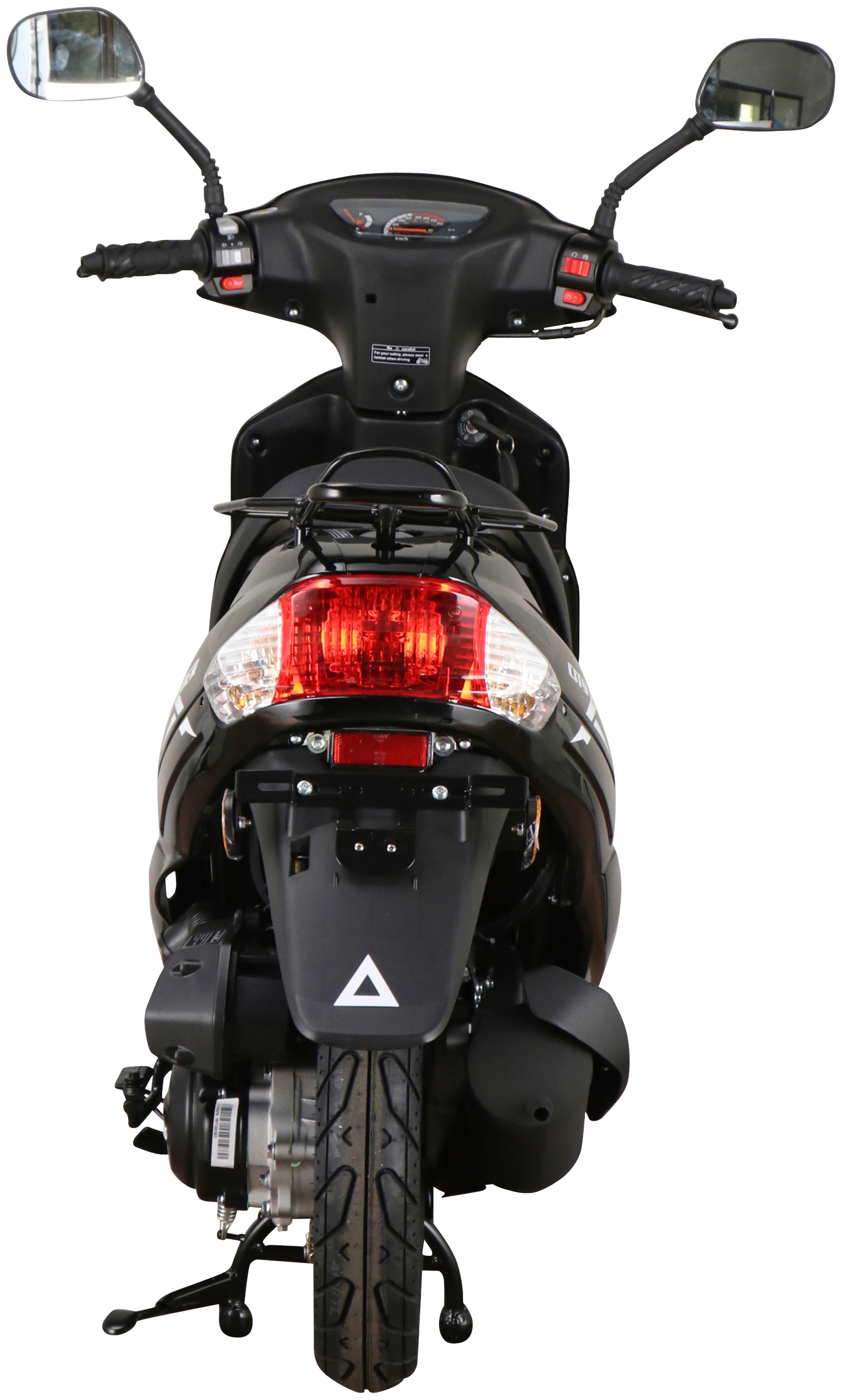 Alpha Motors Mofaroller »CityLeader«, 50 cm³, 25 km/h, Euro 5, 2,72 PS