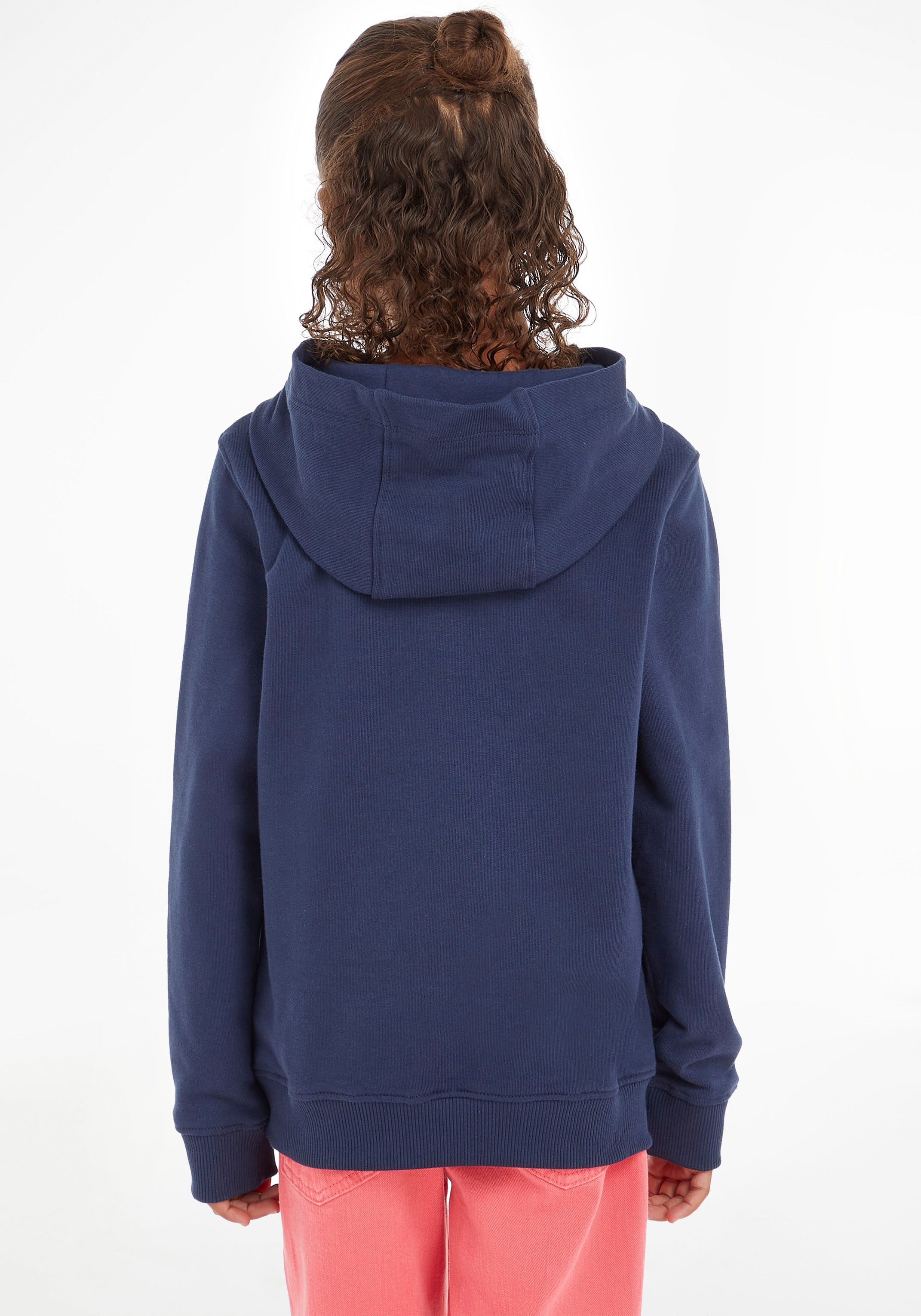 Tommy Hilfiger Kapuzensweatshirt »ESSENTIAL HOODIE«, für Jungen und Mädchen