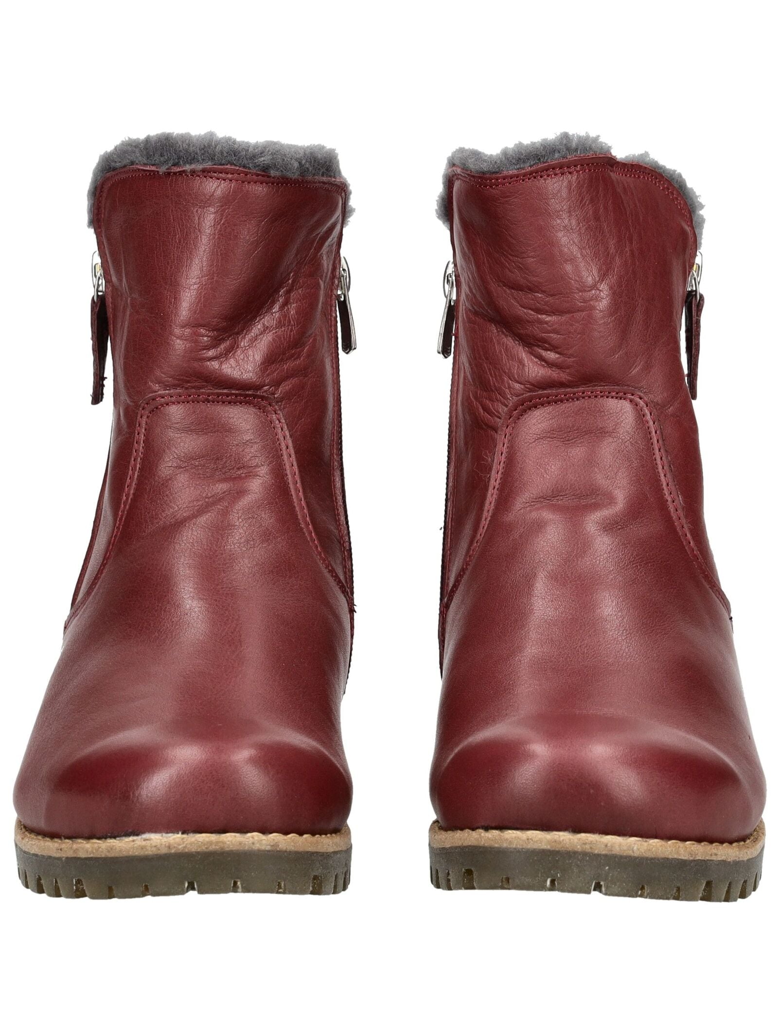 Andrea Conti Stiefel »Andrea Conti Stiefel Leder«