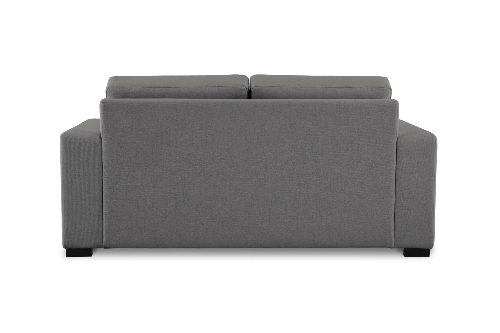 Home affaire 2-Sitzer »Branwell«, Breite 175 cm, Struktur fein, mit Wellenunterfederung