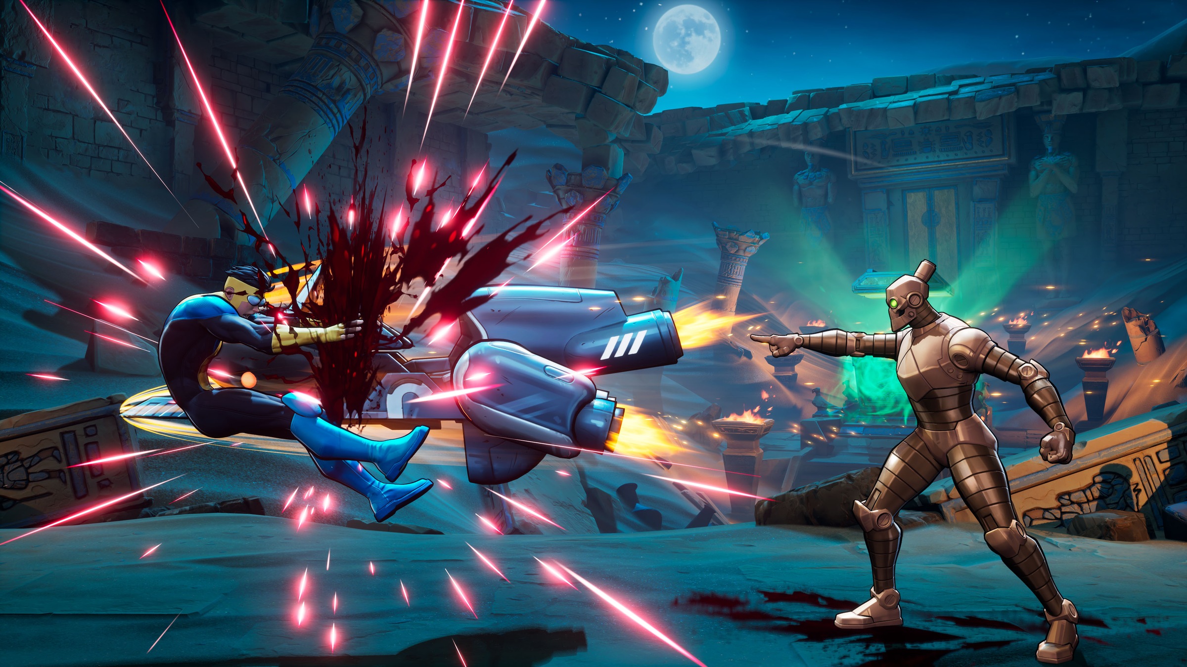 Skybound Games Spielesoftware »Invincible VS Collector's Edition« PlayStation 5