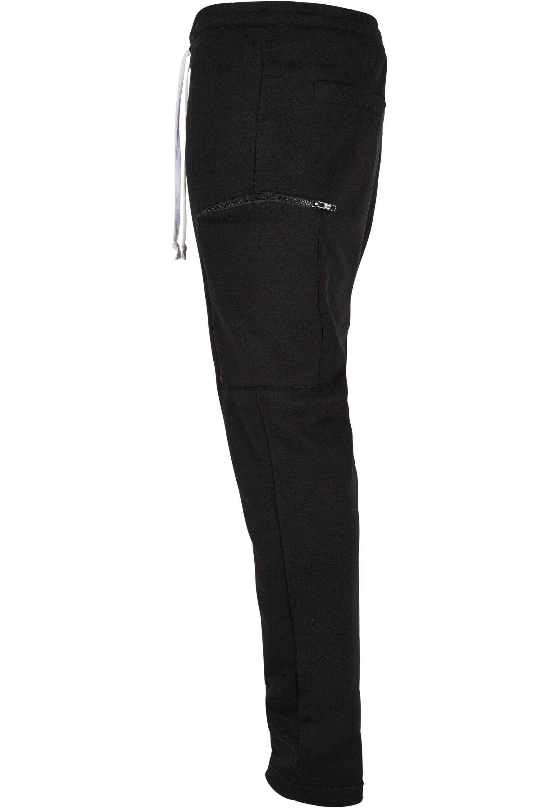URBAN CLASSICS Jogginghose »Urban Classics Herren Low Crotch Cargo Sweatpants«, (1 tlg.)