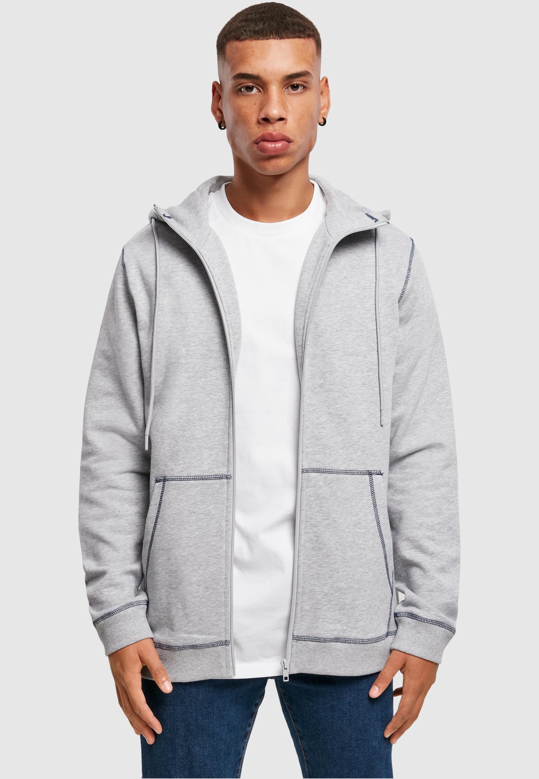 URBAN CLASSICS Sweatjacke »Urban Classics Herren«
