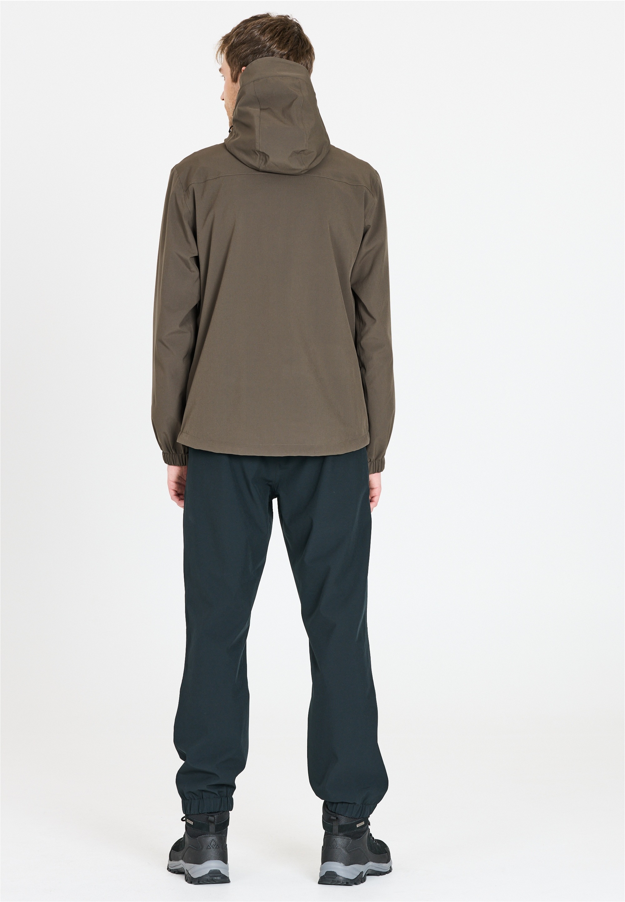WEATHER REPORT Outdoorjacke »DELTON W-PRO15000« ist atmungsaktiv, wasser- und winddicht
