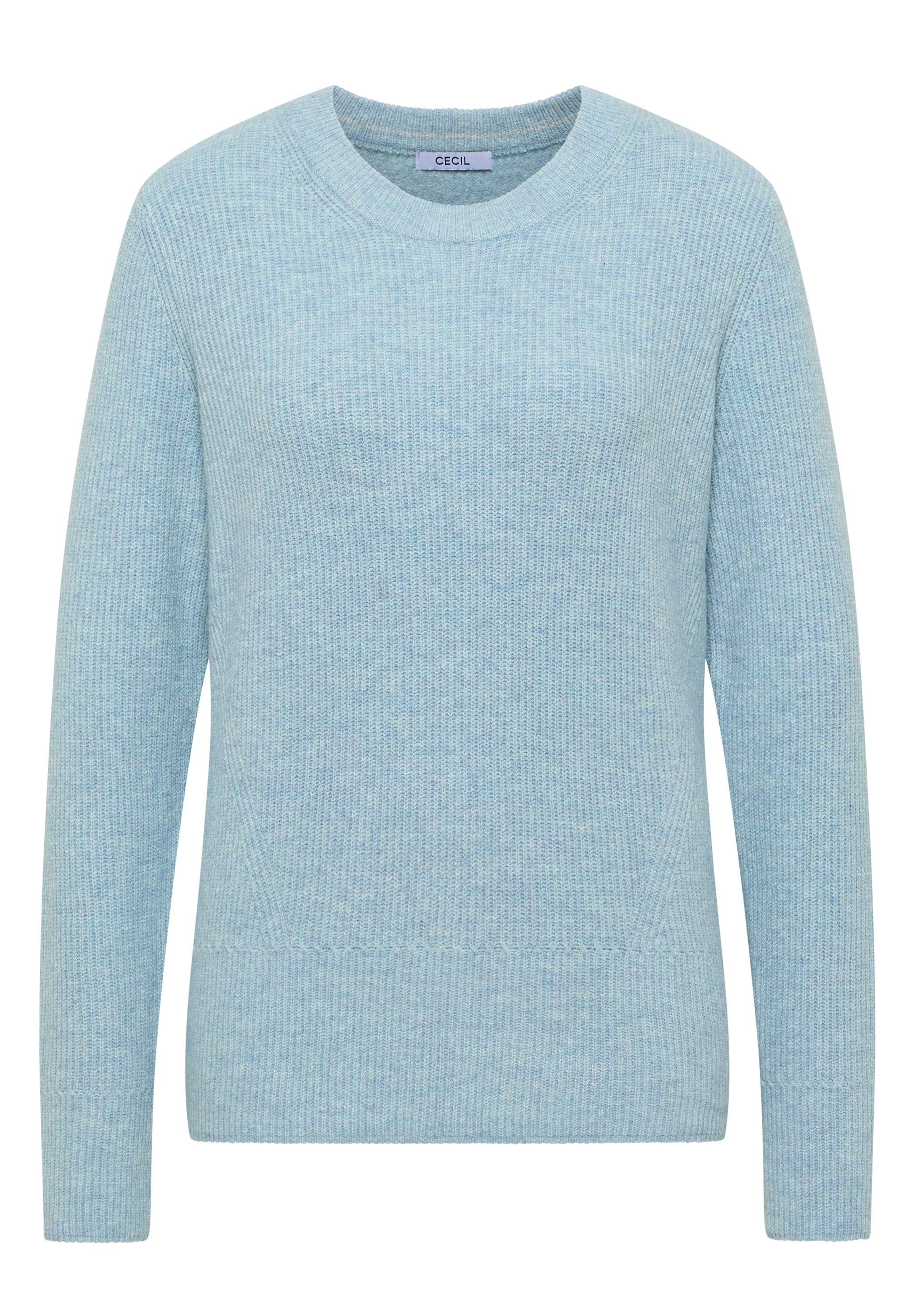 Cecil Strickpullover aus Feinstrick